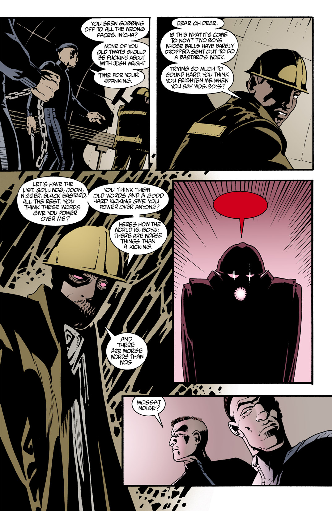 Hellblazer Issue #137 - Page 8