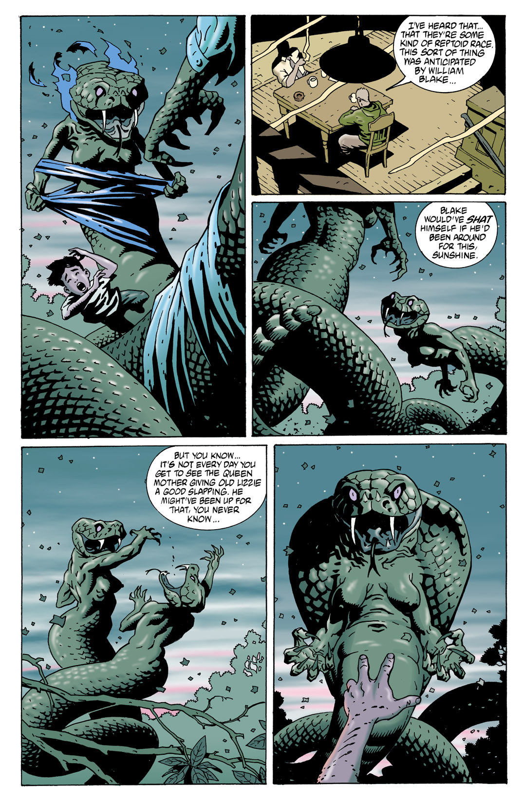 Hellblazer Issue #143 - Page 9
