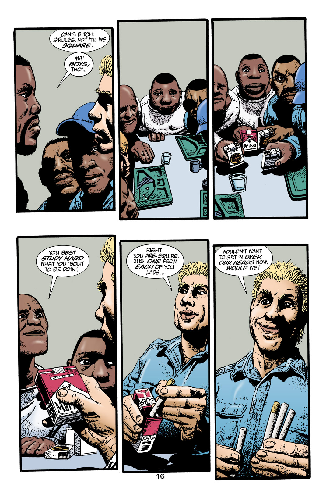 Hellblazer Issue #146 - Page 17