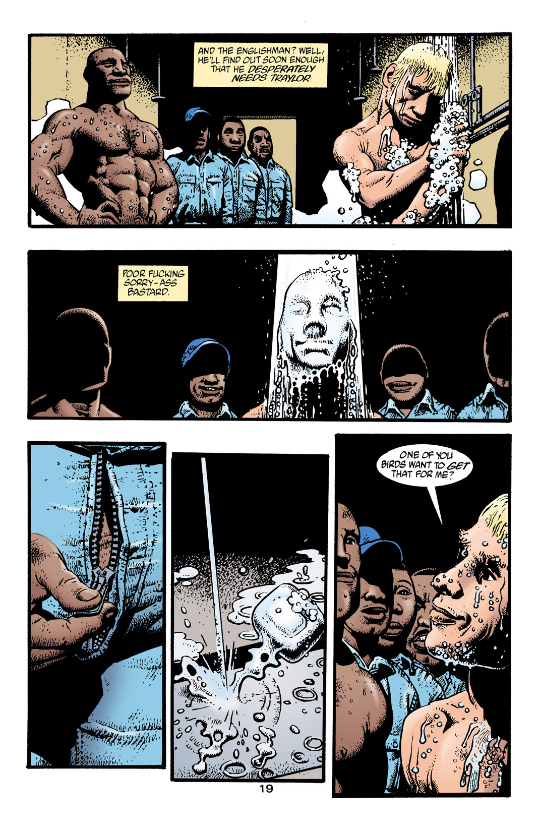 Hellblazer Issue #146 - Page 20