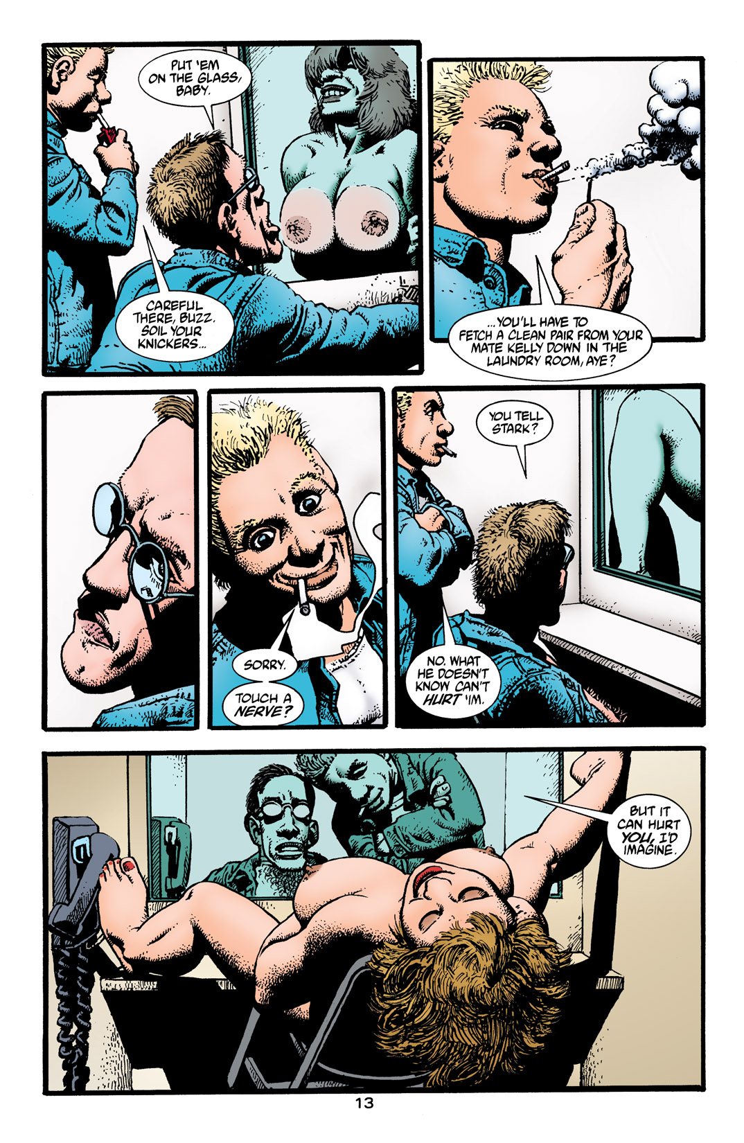 Hellblazer Issue #148 - Page 14