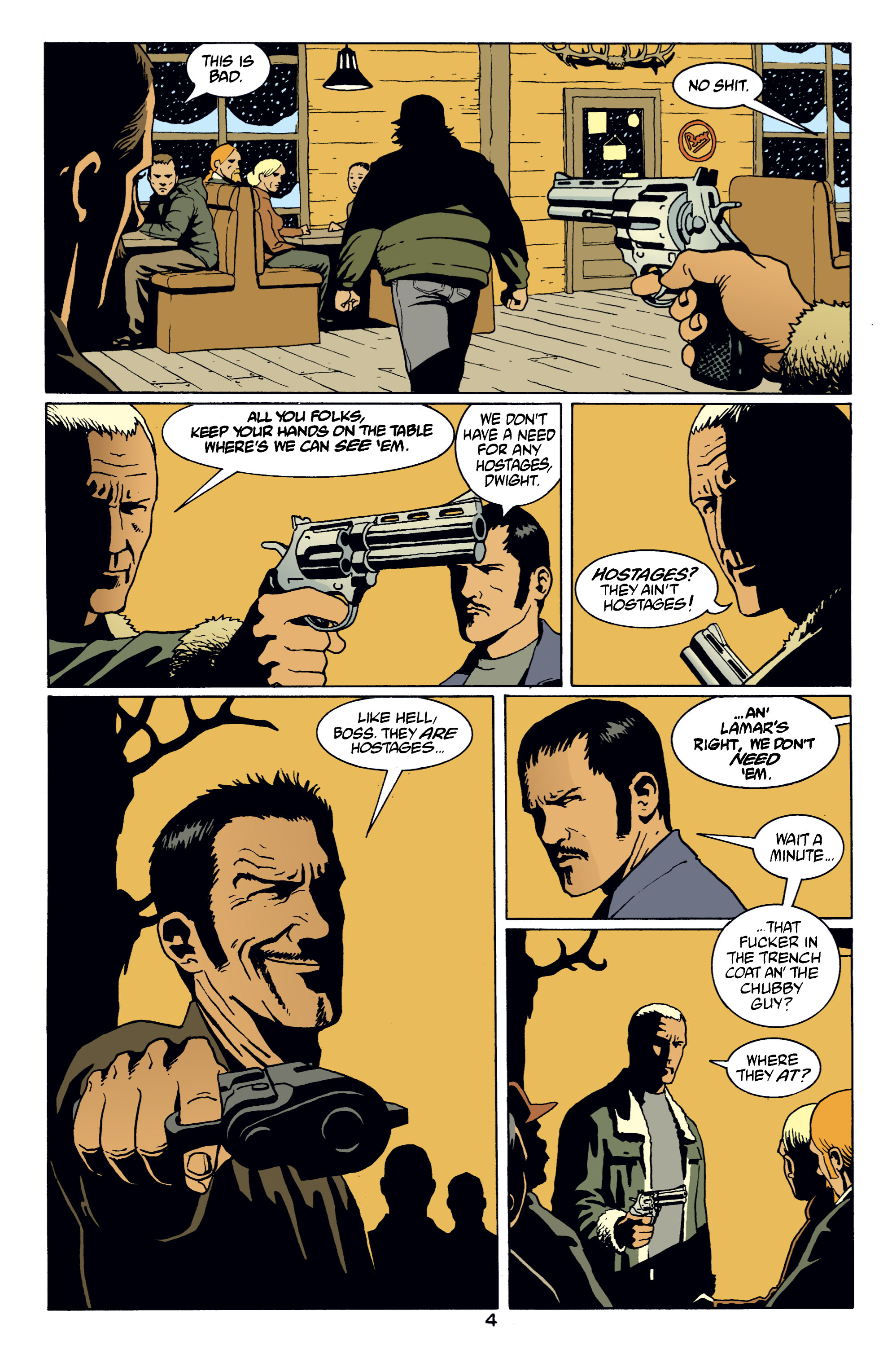 Hellblazer Issue #160 - Page 5