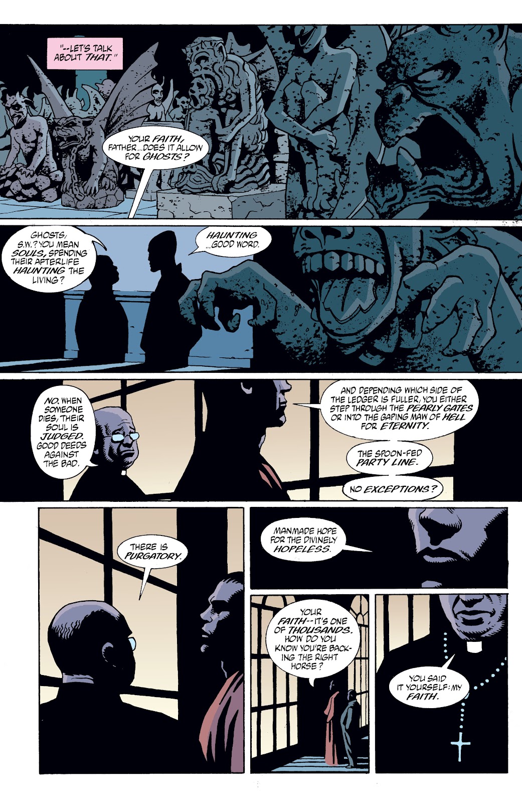 Hellblazer Issue #172 - Page 6