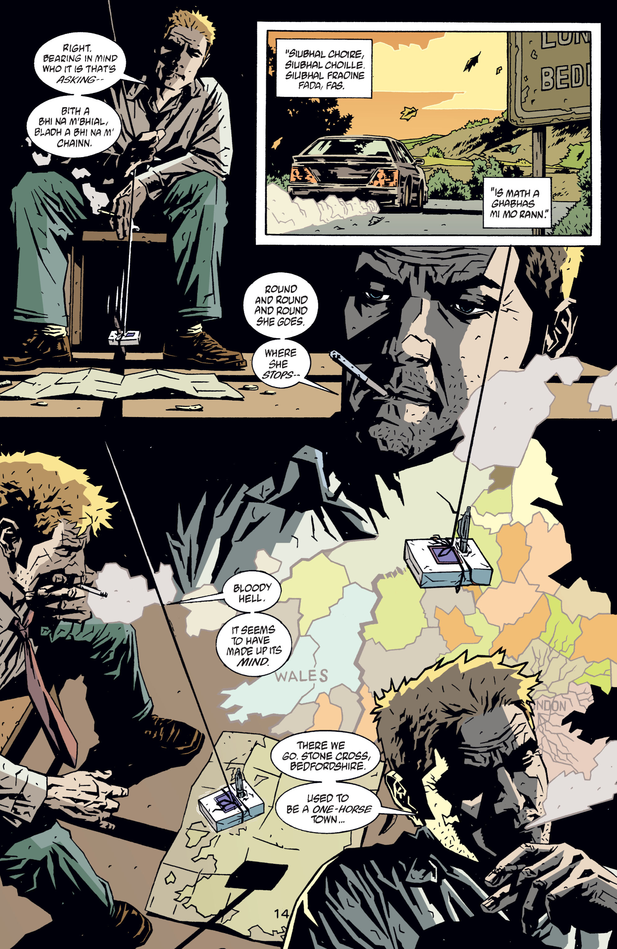 Hellblazer Issue #182 - Page 15