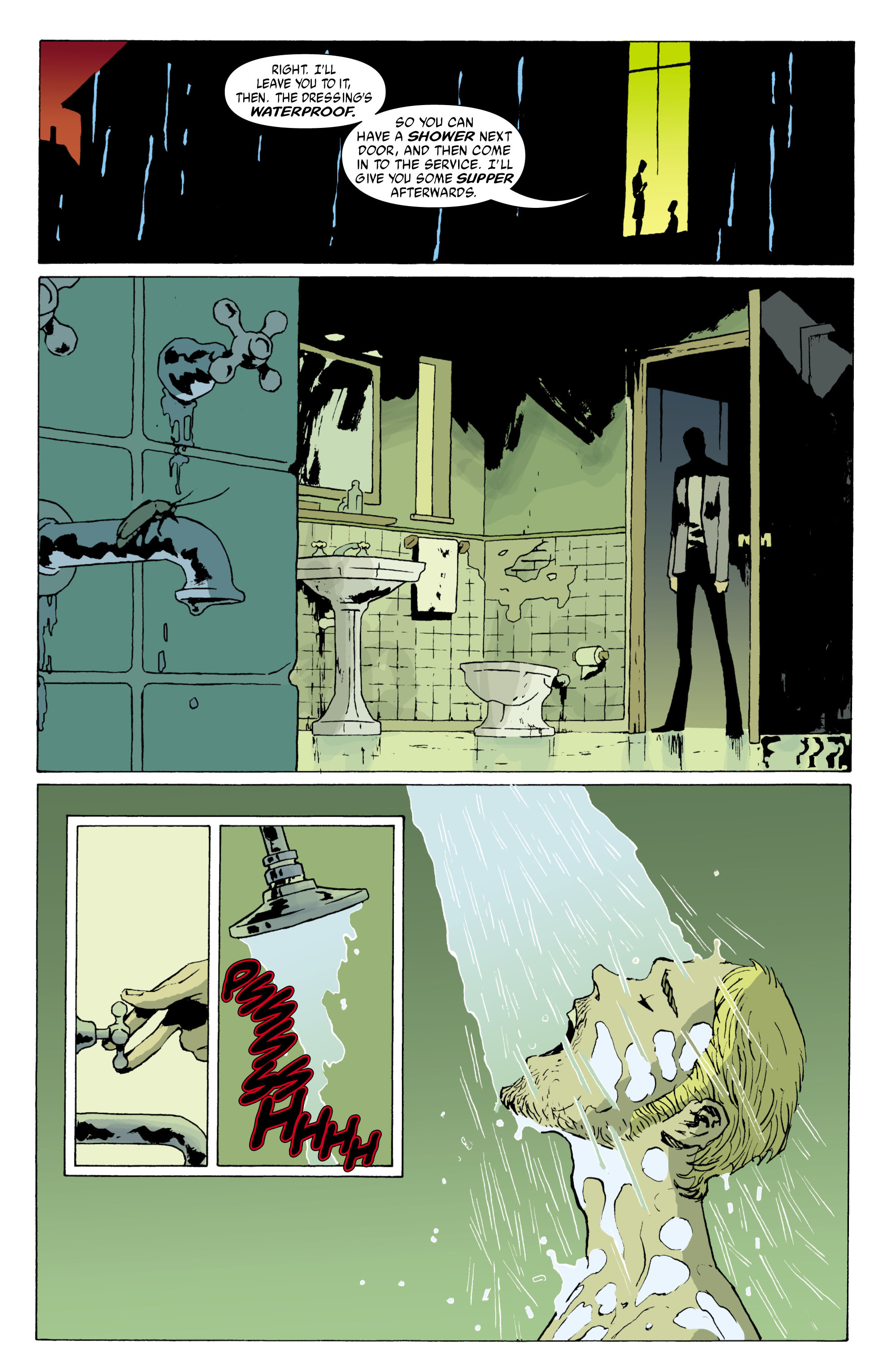 Hellblazer Issue #197 - Page 18