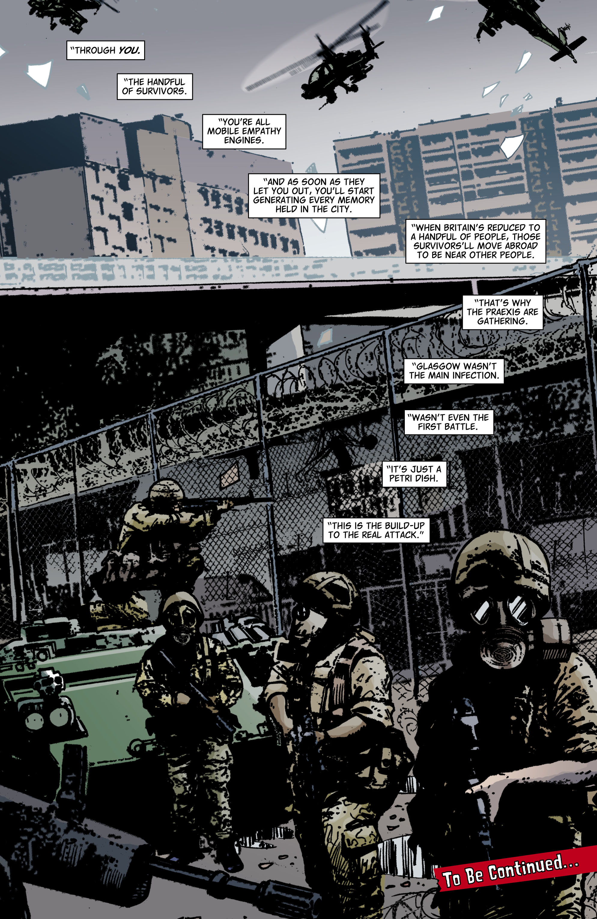 Hellblazer Issue #224 - Page 22