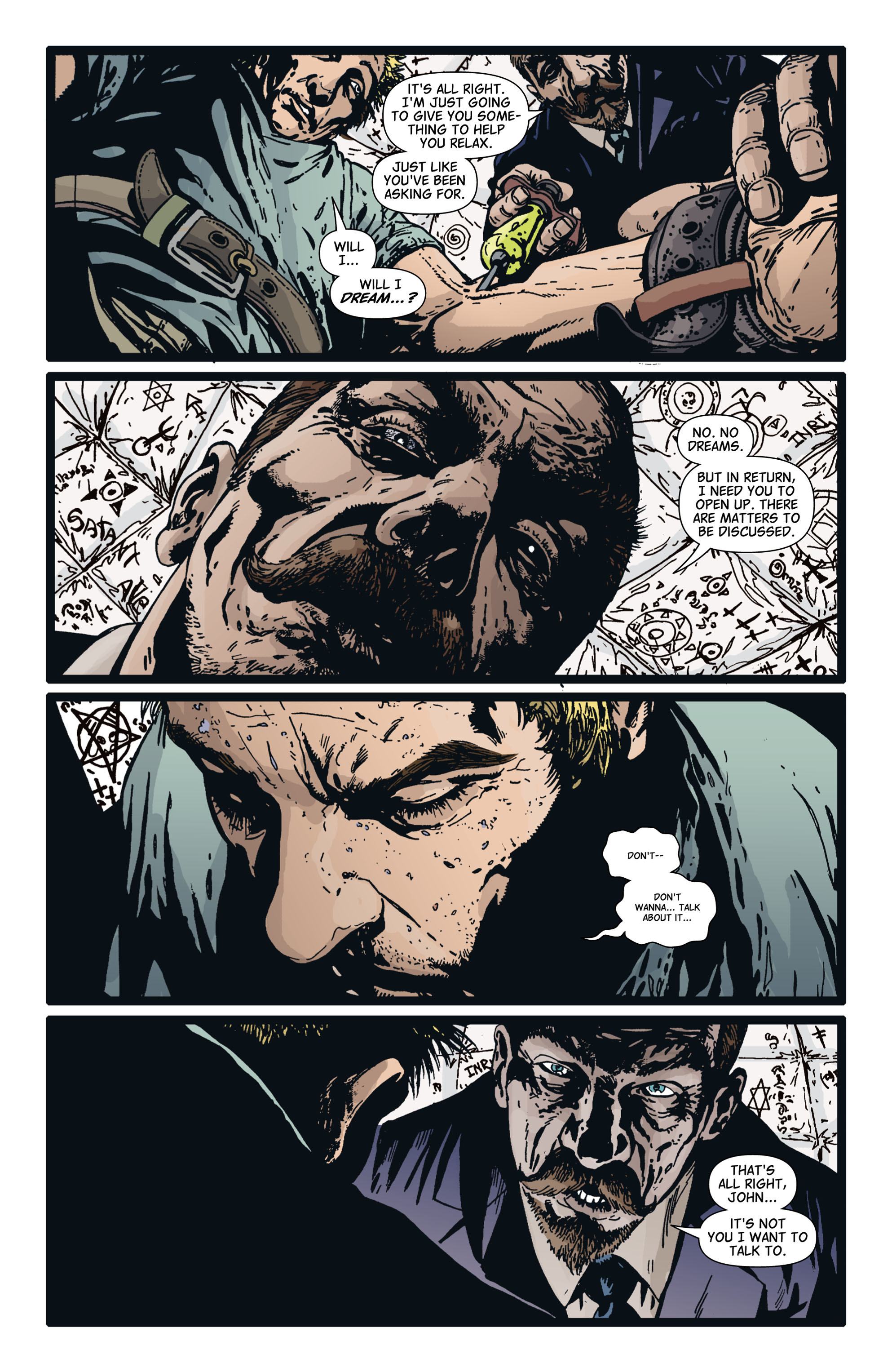 Hellblazer Issue #233 - Page 9
