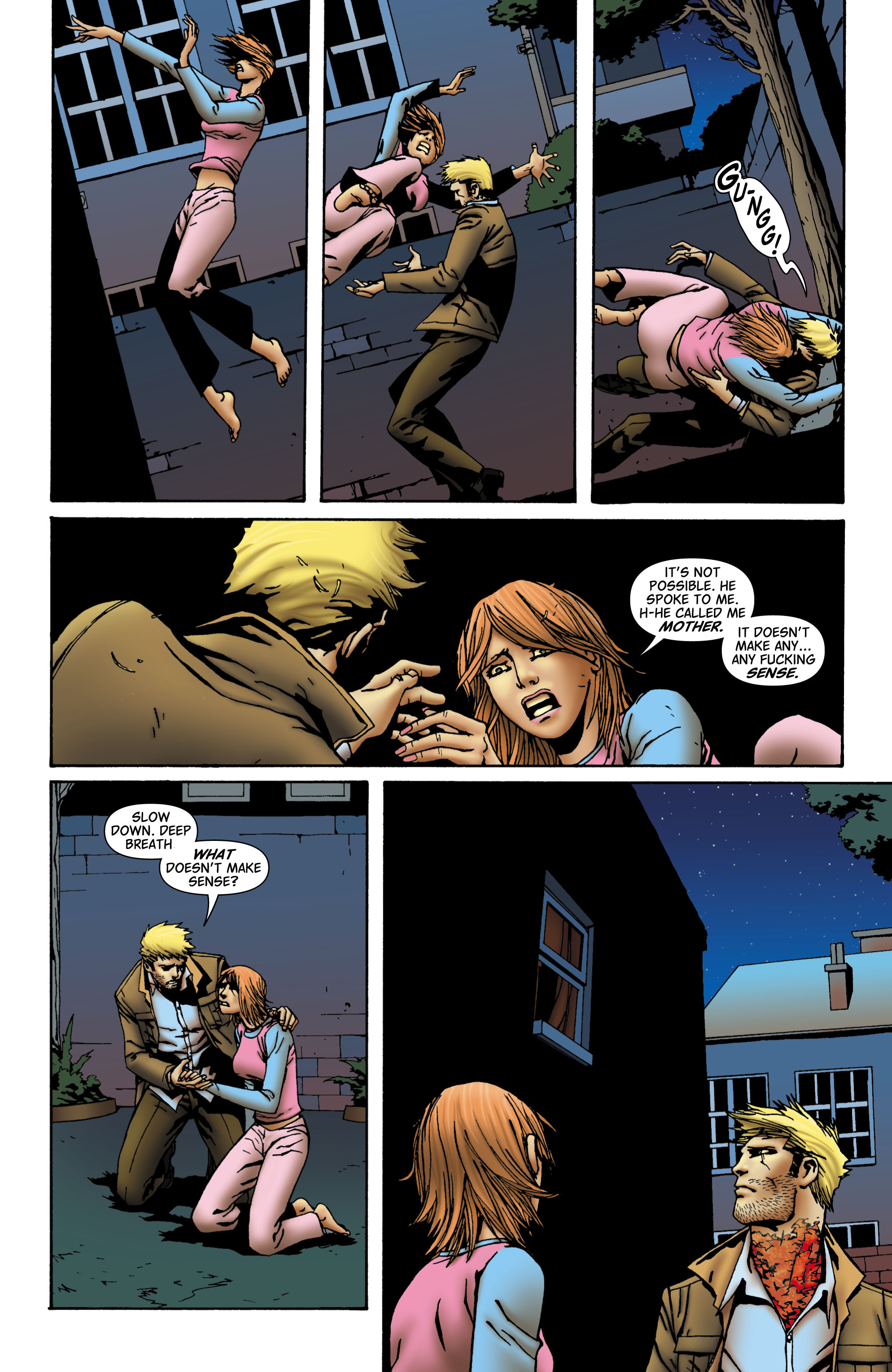 Hellblazer Issue #252 - Page 6