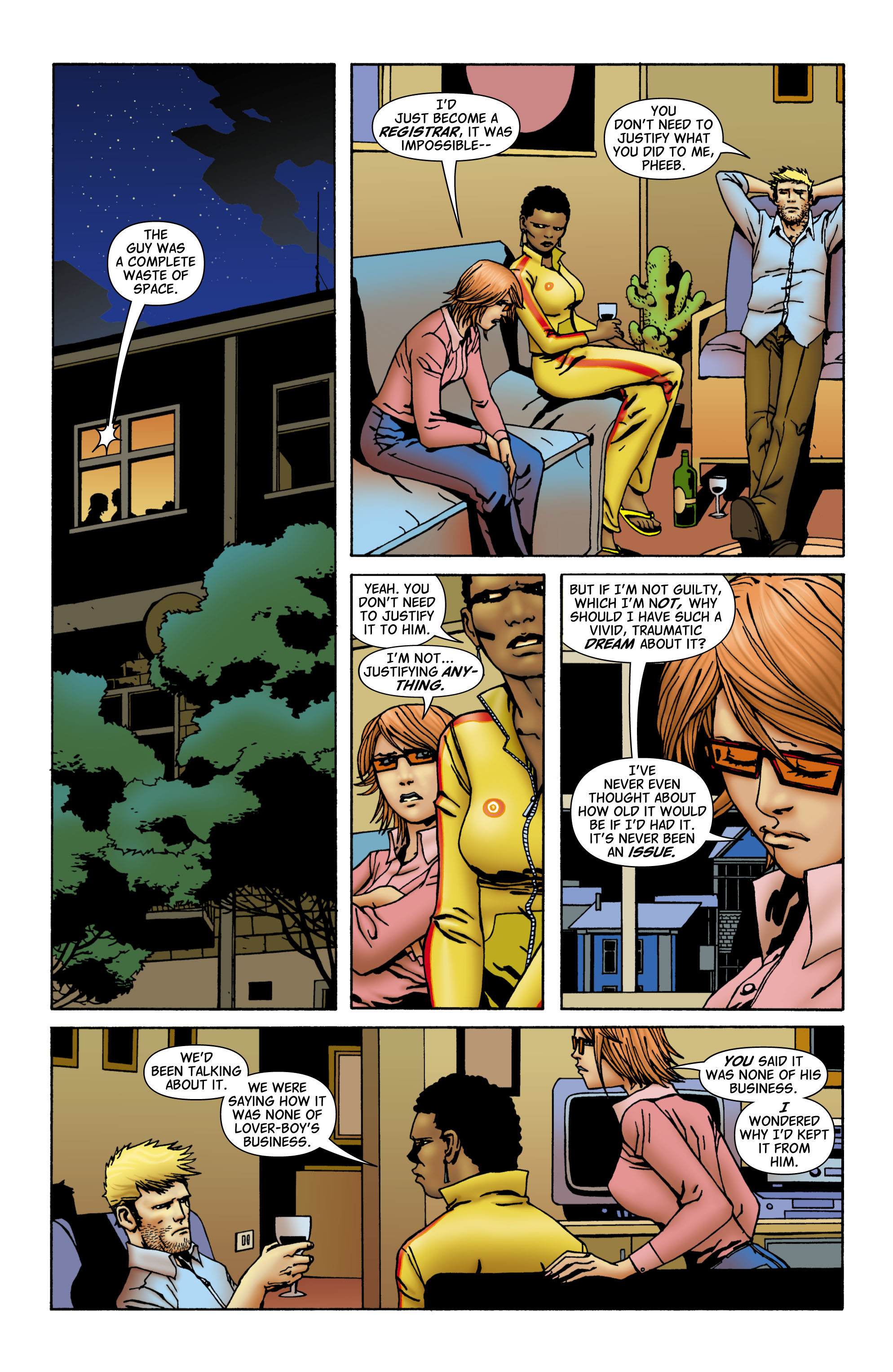 Hellblazer Issue #252 - Page 9
