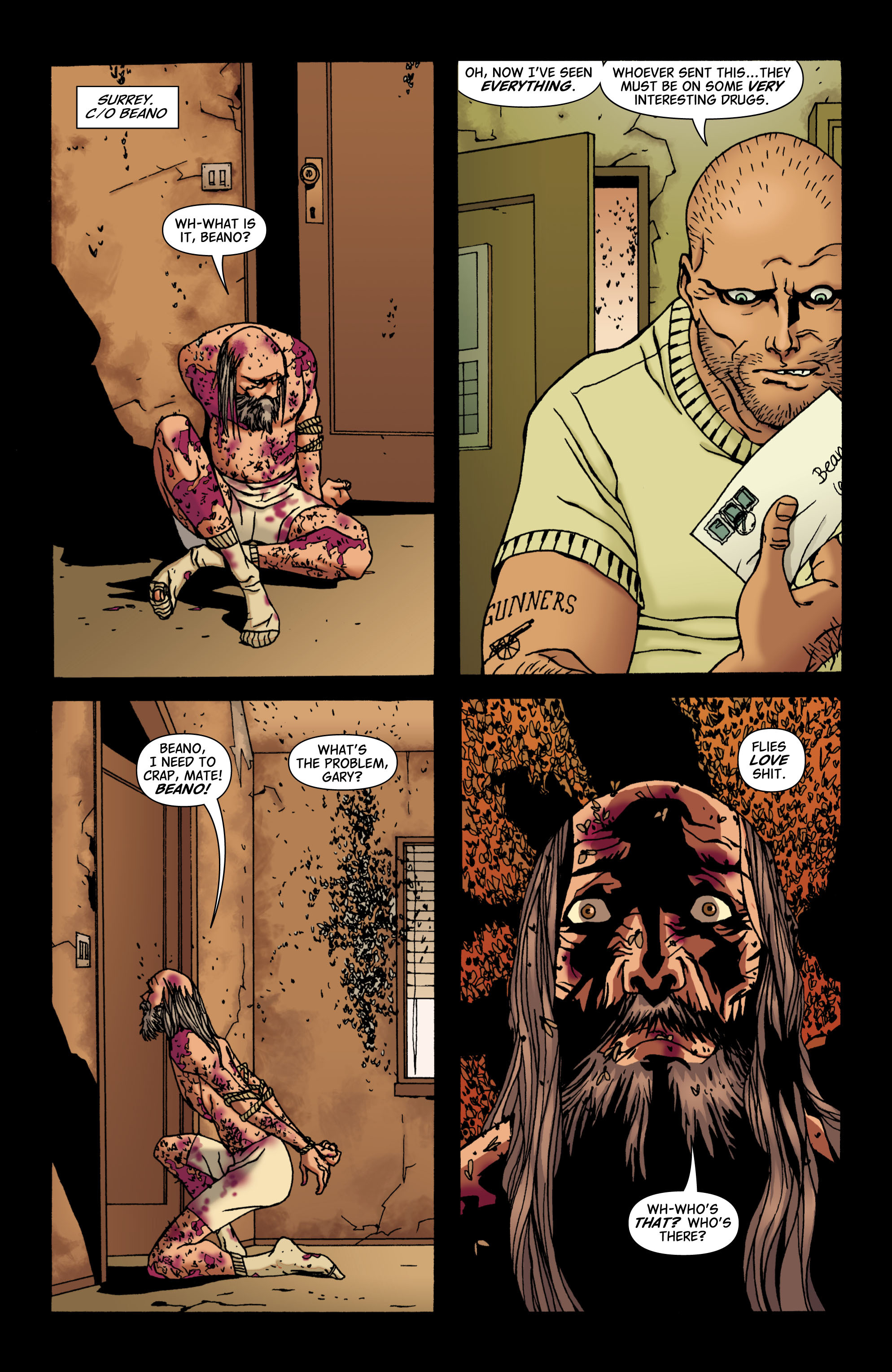 Hellblazer Issue #274 - Page 22