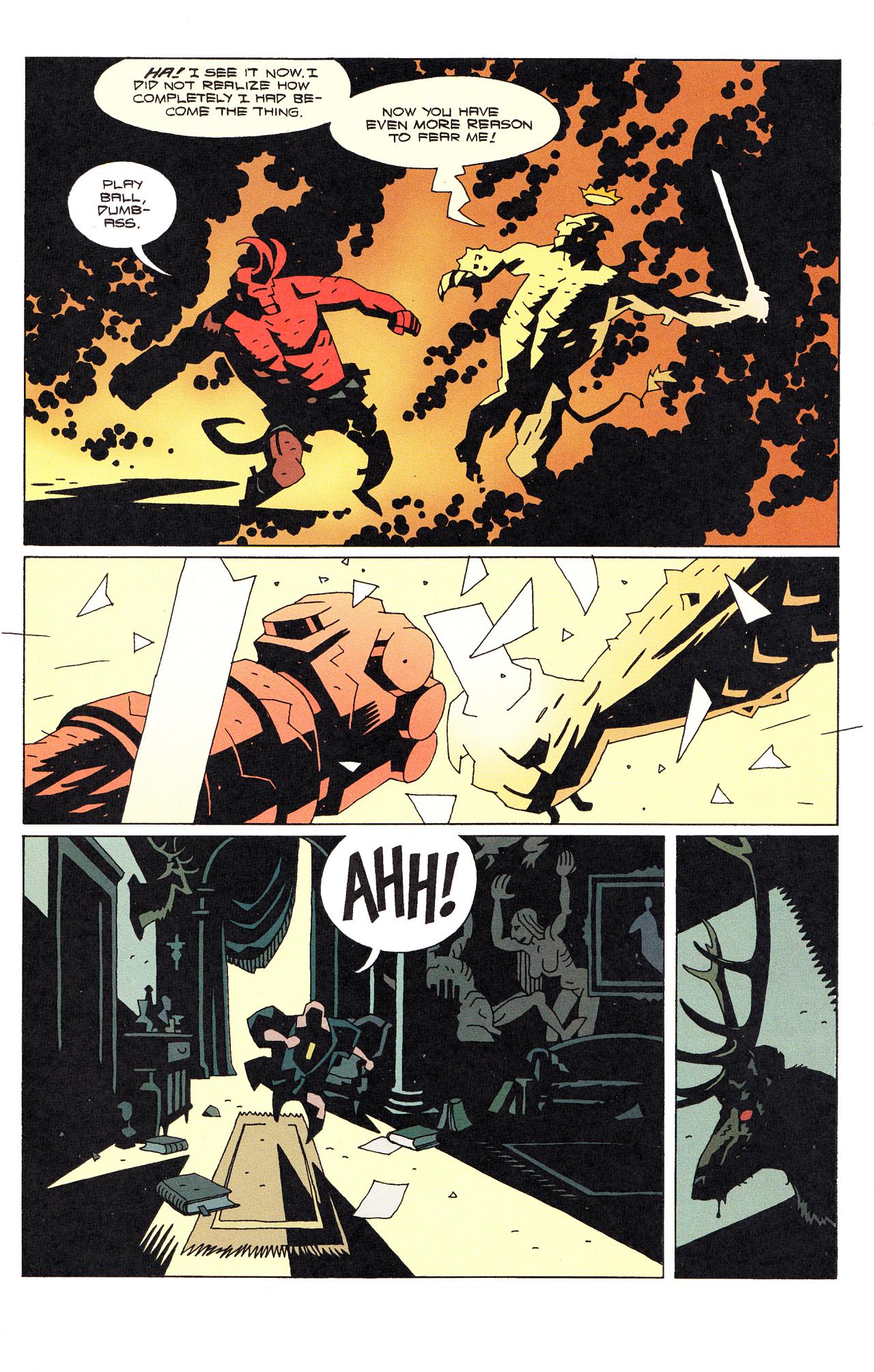 Hellboy: Box Full of Evil Issue #2 - Page 11