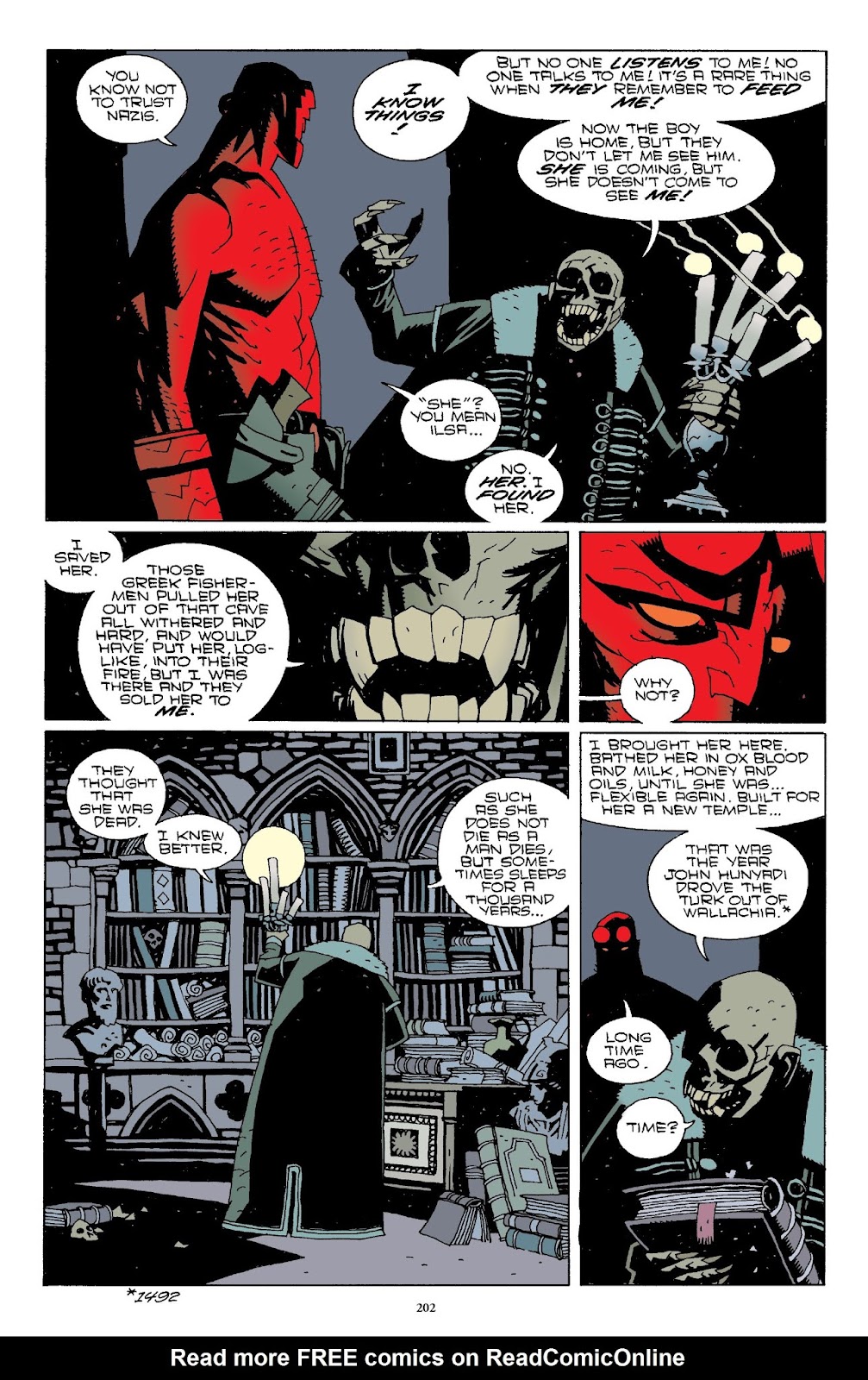 Hellboy Omnibus TPB_1_(Part_3) - Page 3