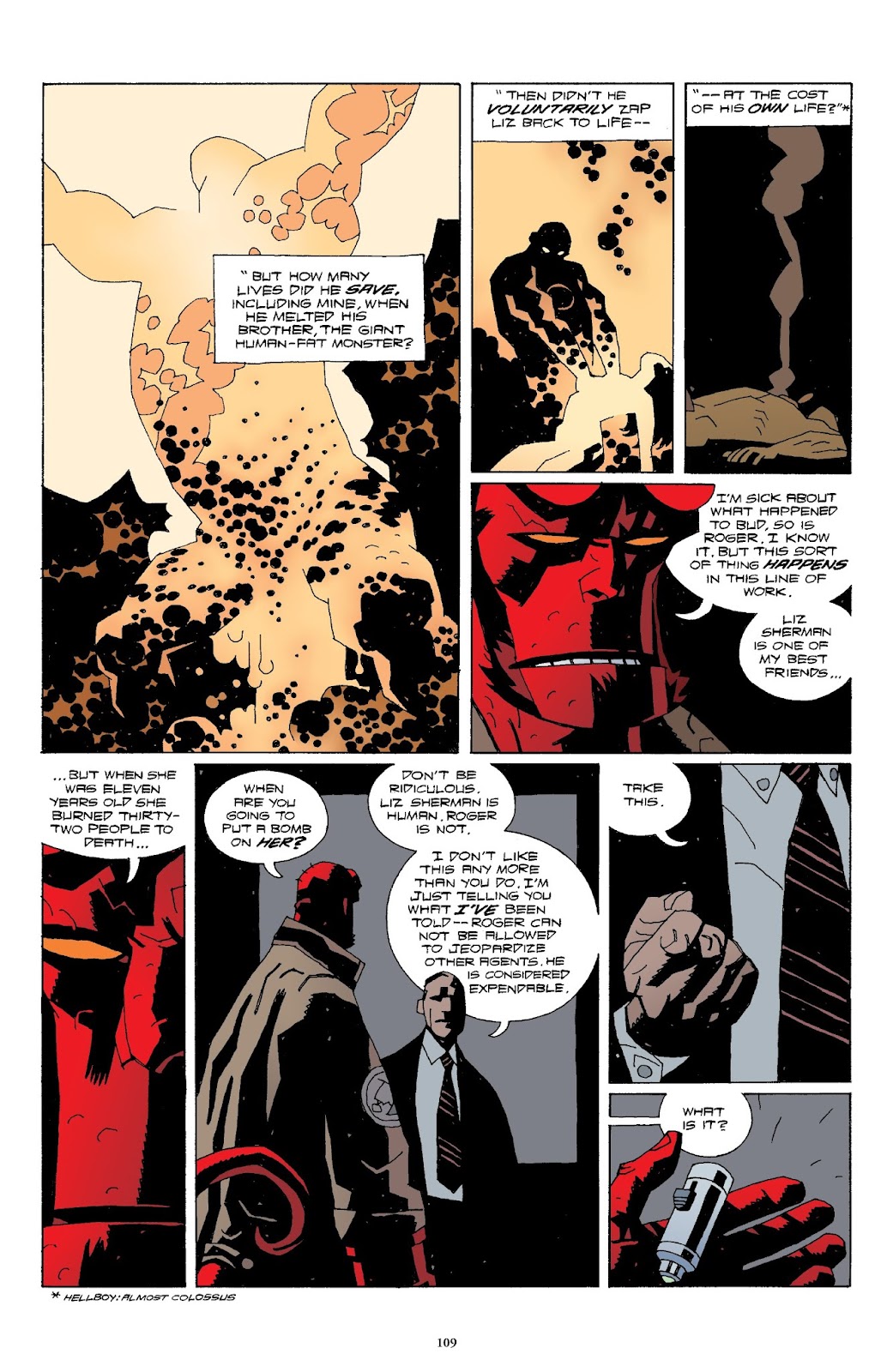 Hellboy Omnibus TPB_2_(Part_2) - Page 10