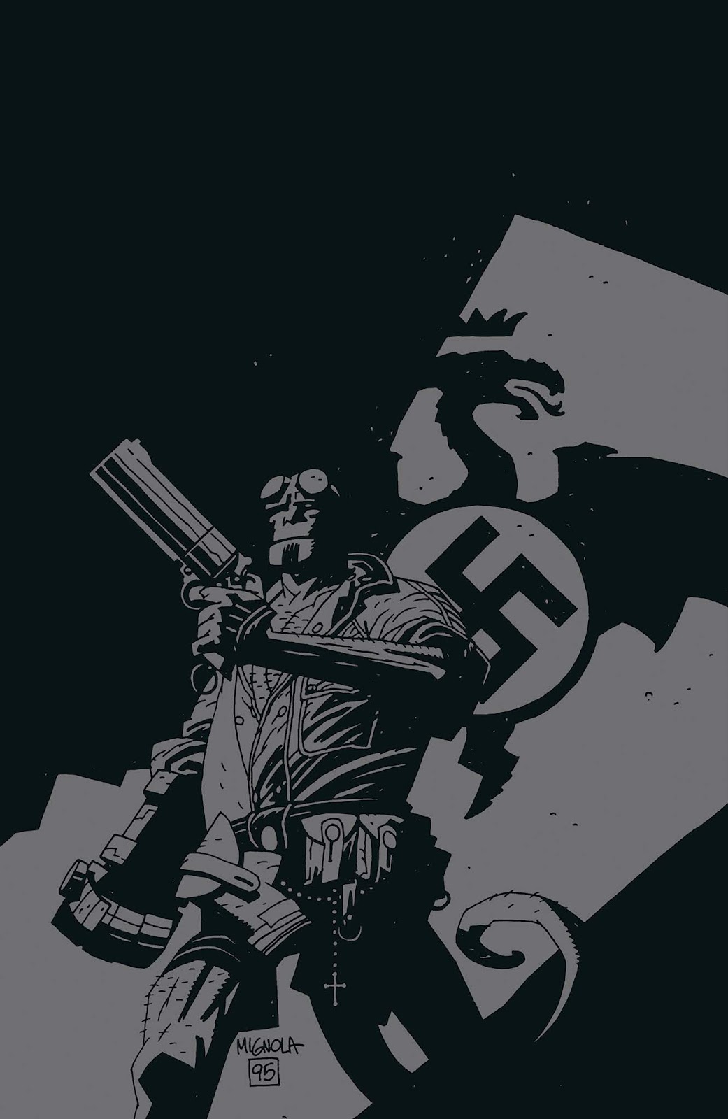Hellboy: Wake the Devil _TPB - Page 3