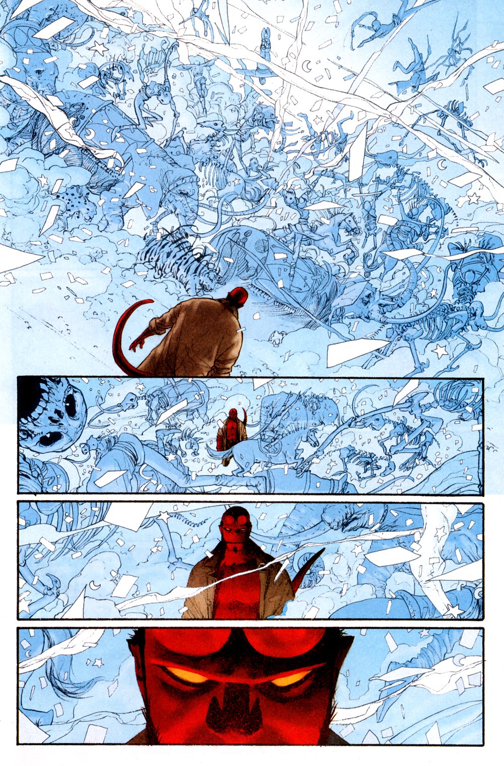 Hellboy: Weird Tales Issue #1 - Page 7