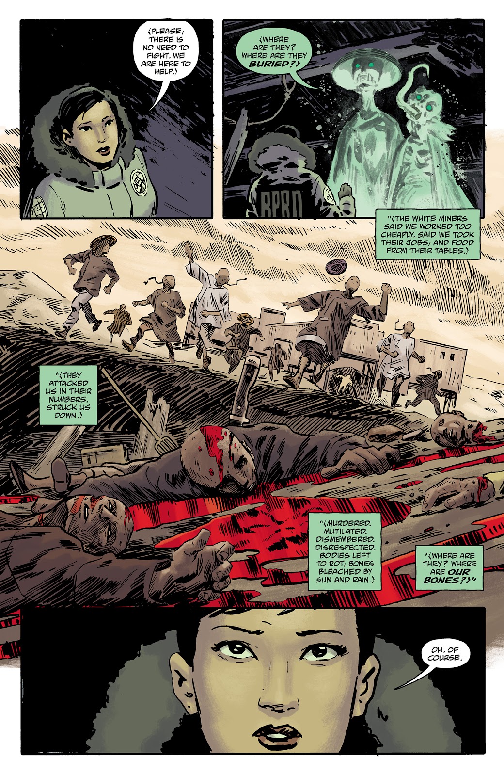 Hellboy Winter Special (2016) Issue #1 - Page 19