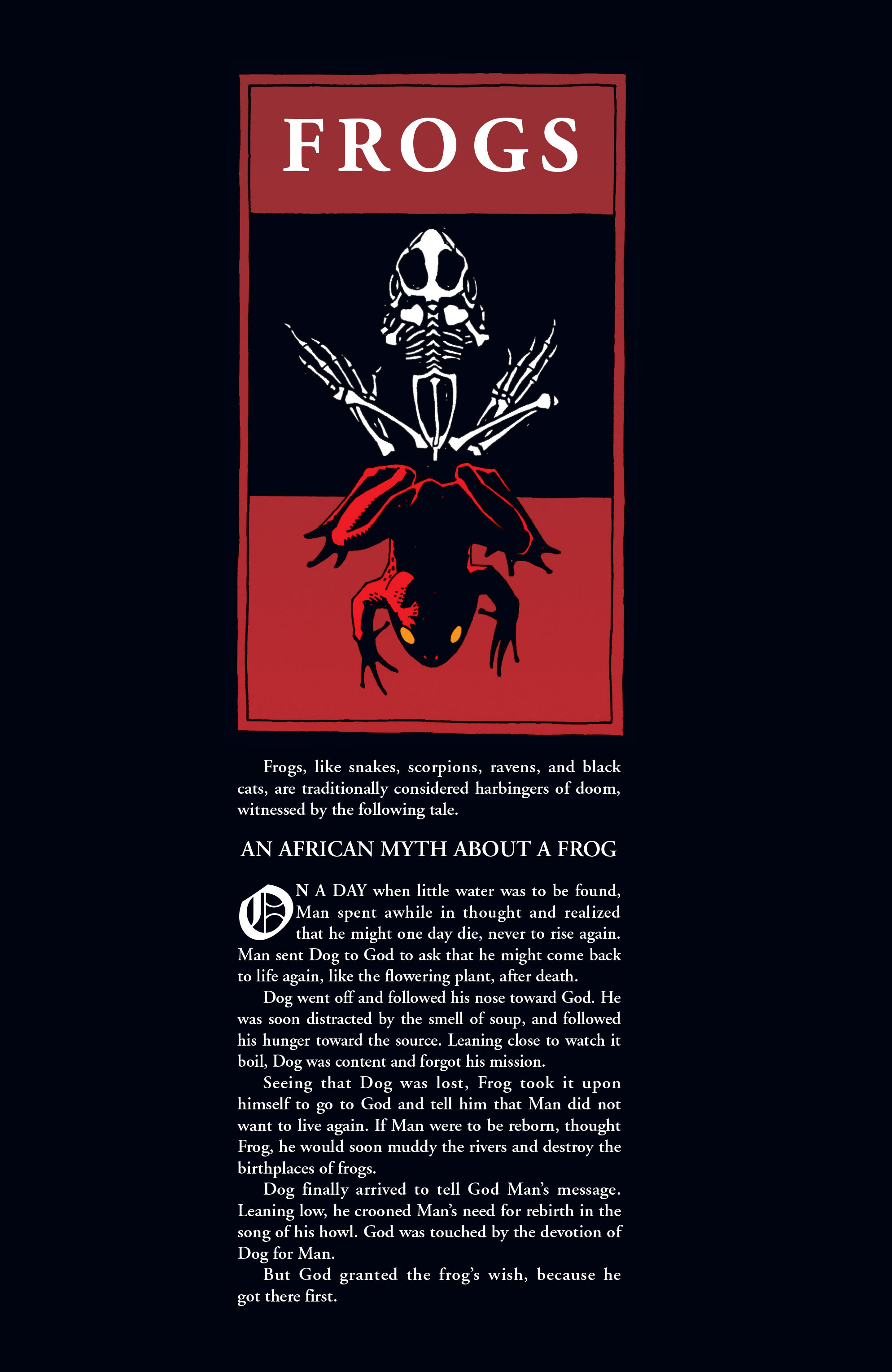 Hellboy Issue #1 - Page 34