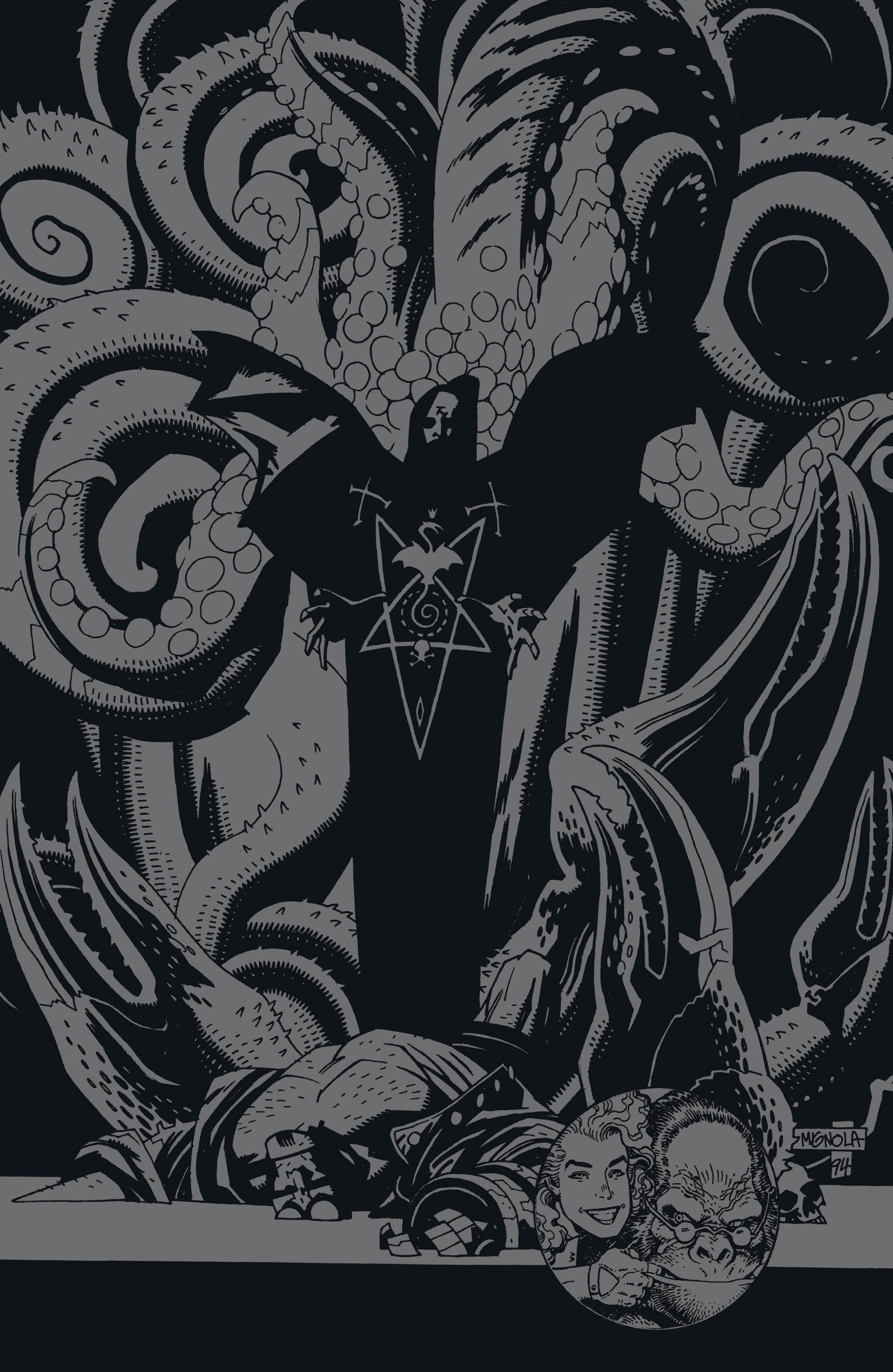 Hellboy Issue #1 - Page 62