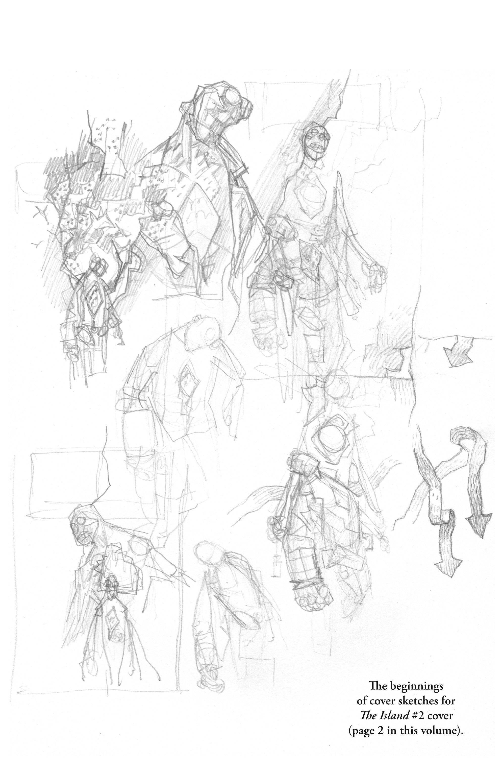 Hellboy Issue #6 - Page 152