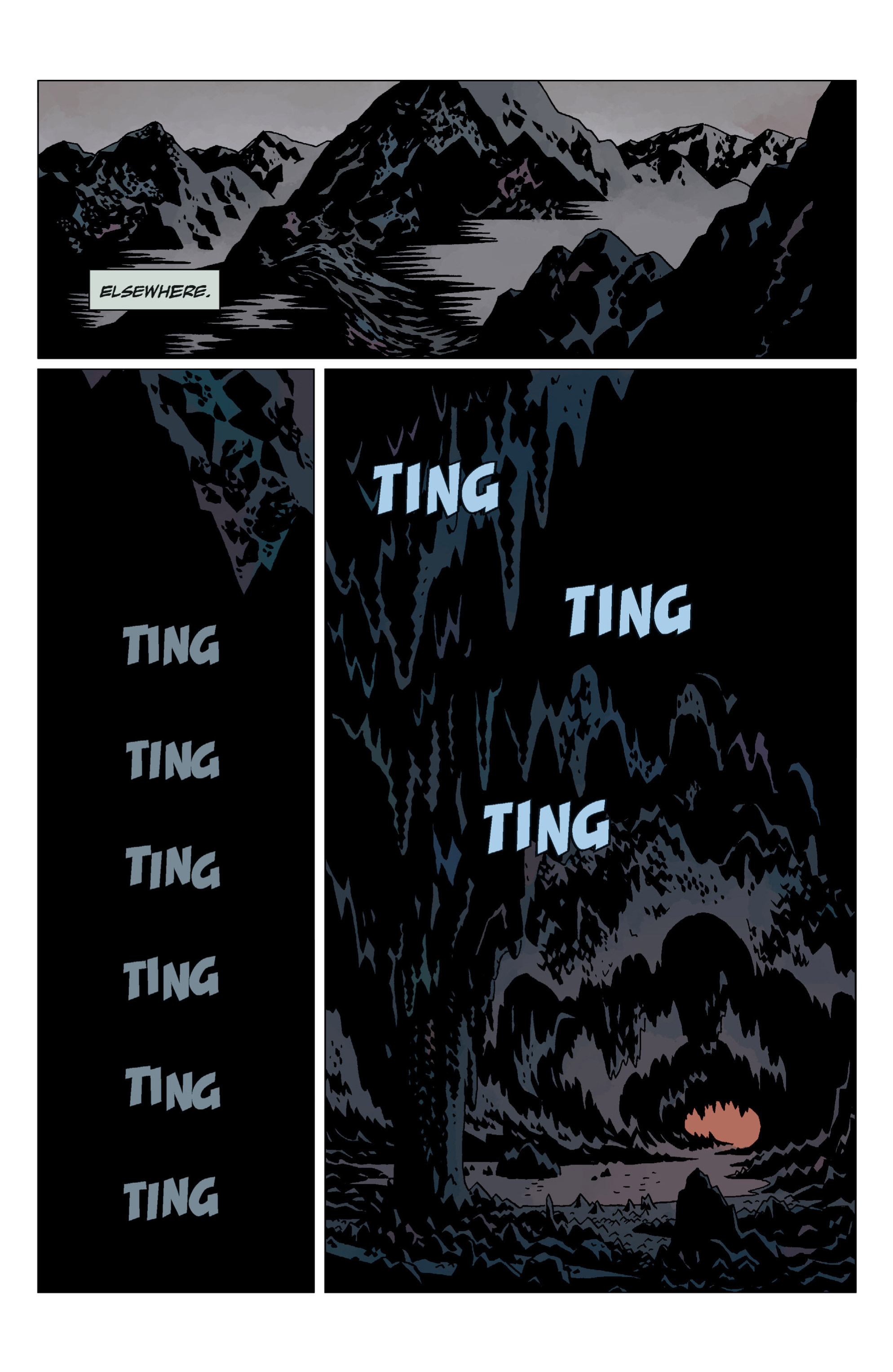 Hellboy Issue #9 - Page 177