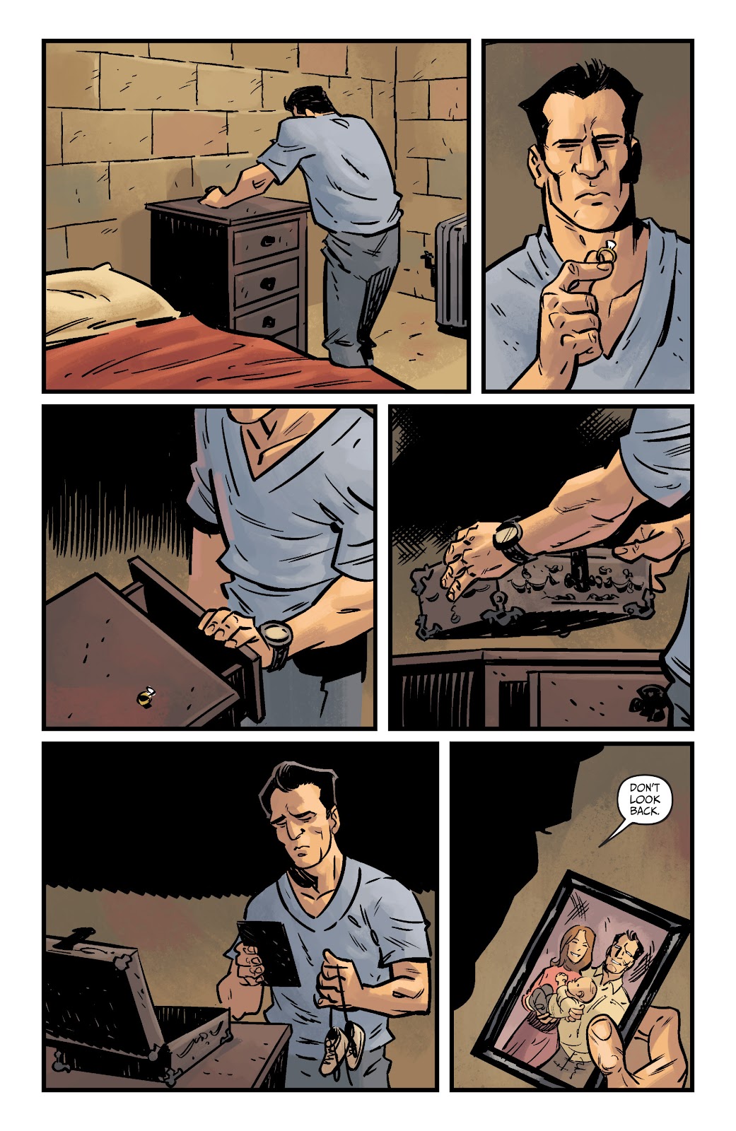 Hellbreak Issue #1 - Page 28