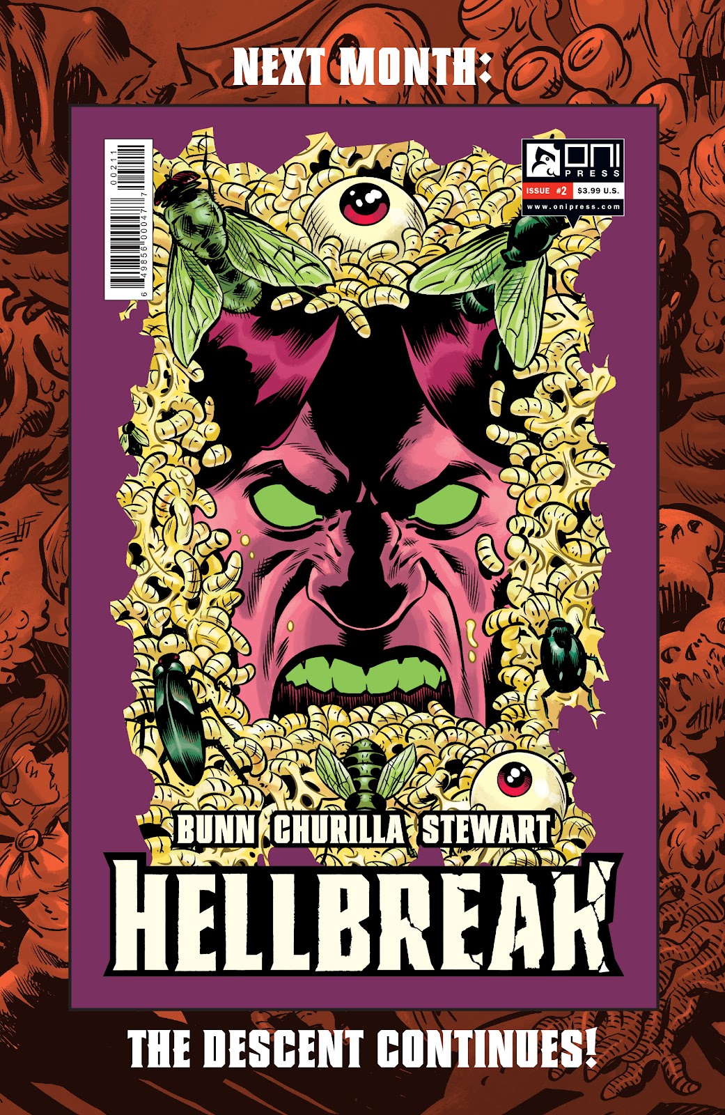 Hellbreak Issue #1 - Page 29
