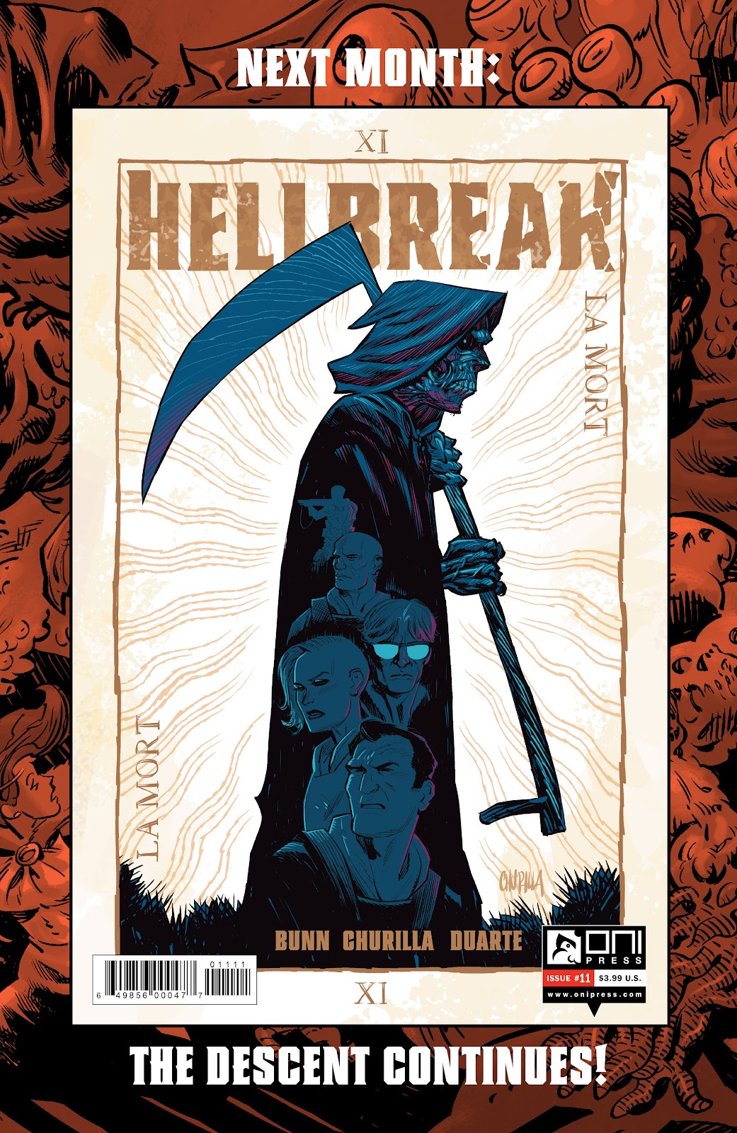 Hellbreak Issue #10 - Page 24
