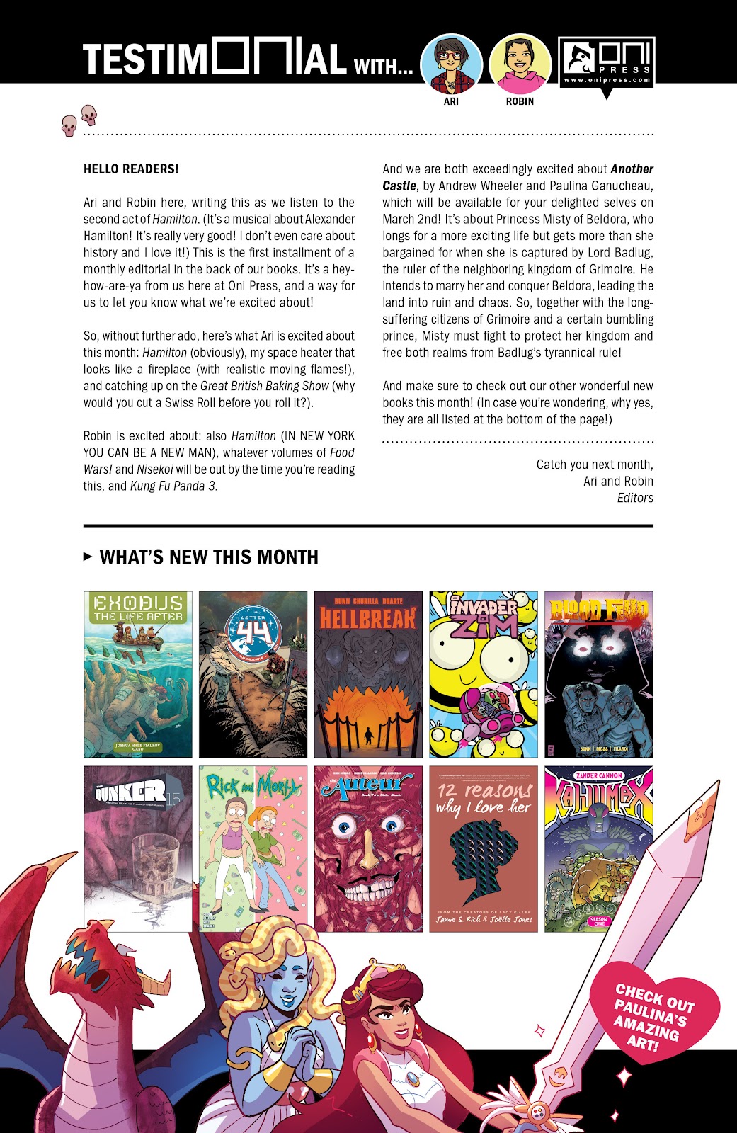 Hellbreak Issue #10 - Page 25