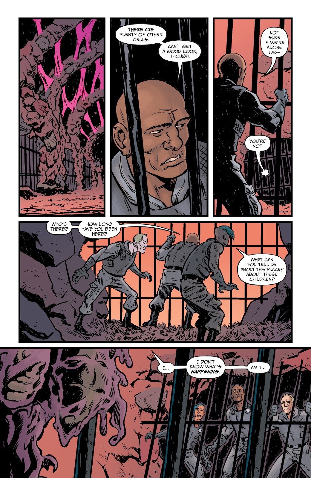 Hellbreak Issue #4 - Page 21