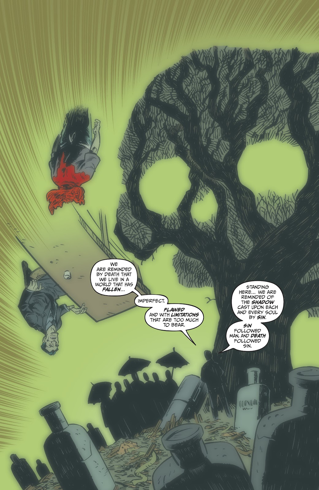 Hellbreak Issue #4 - Page 6