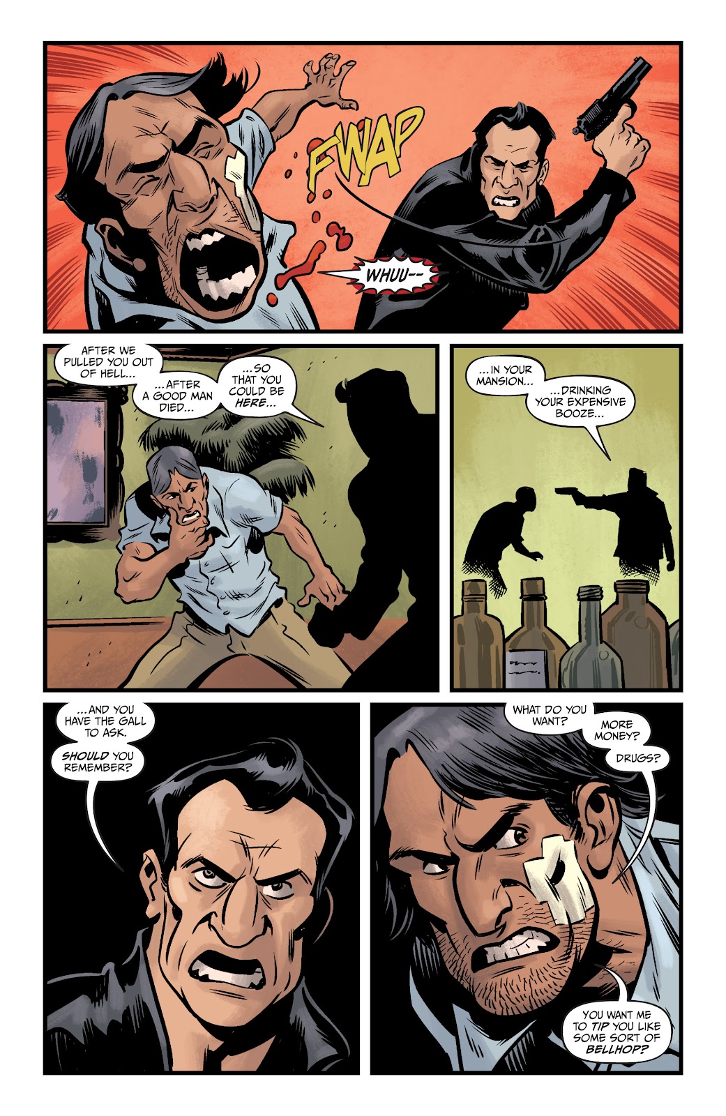 Hellbreak Issue #6 - Page 22