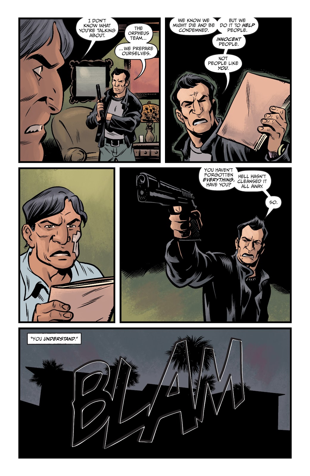 Hellbreak Issue #6 - Page 24