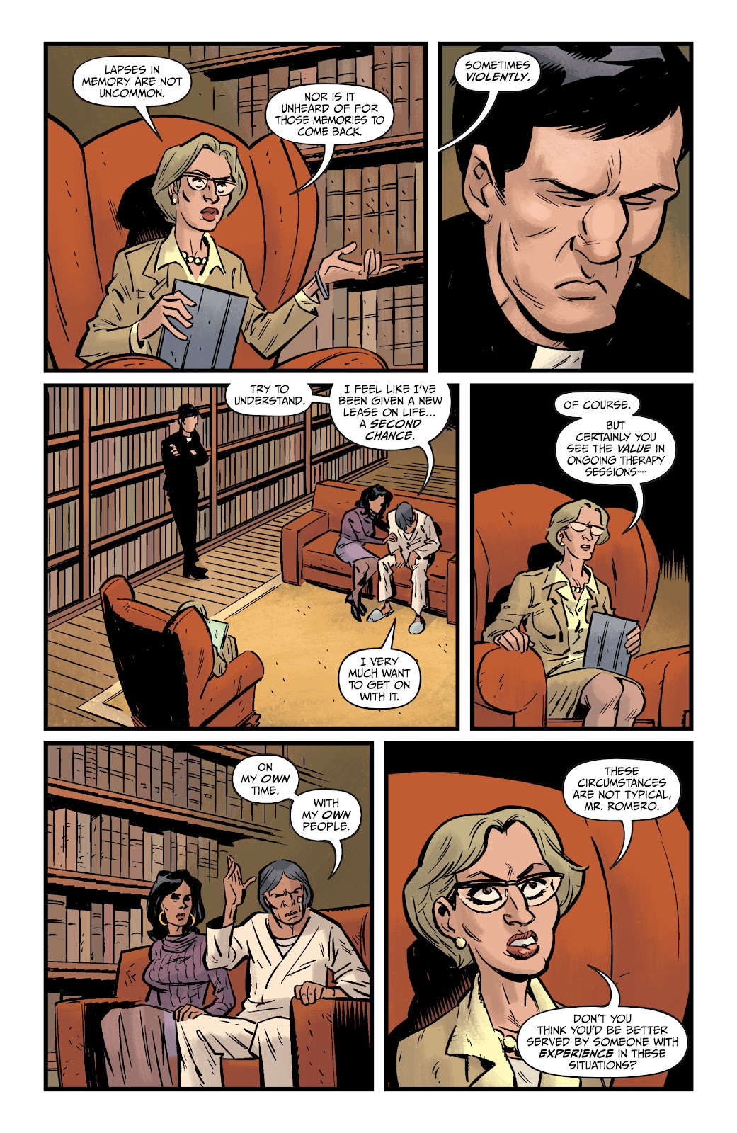 Hellbreak Issue #6 - Page 4