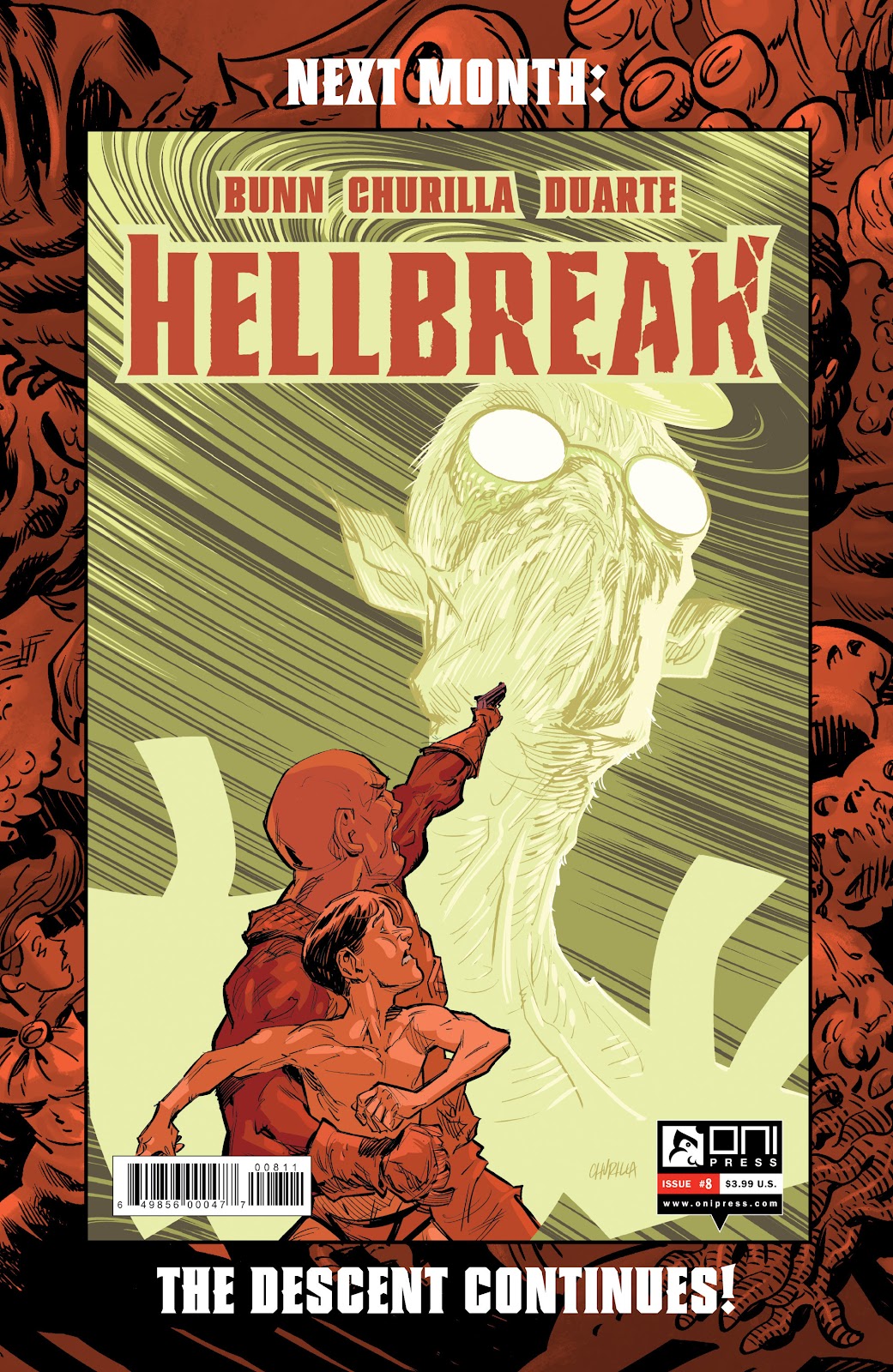 Hellbreak Issue #7 - Page 23