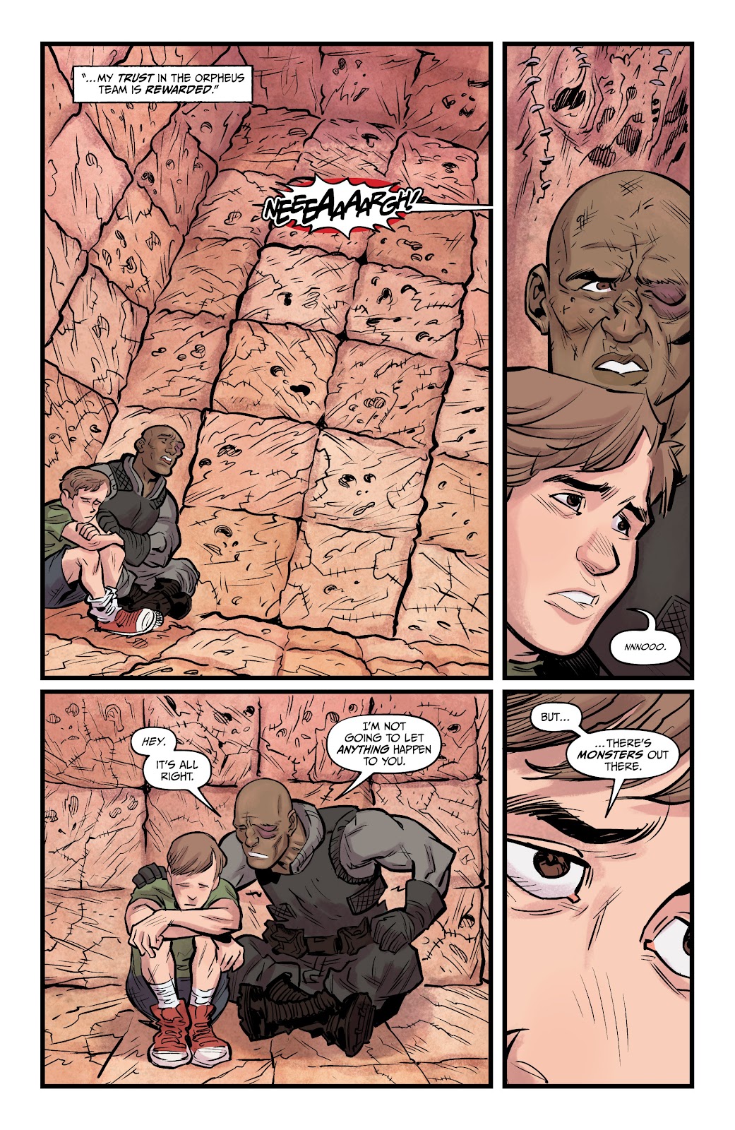Hellbreak Issue #8 - Page 22