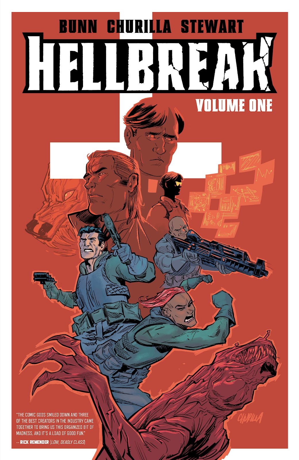Hellbreak _TPB - Page 1