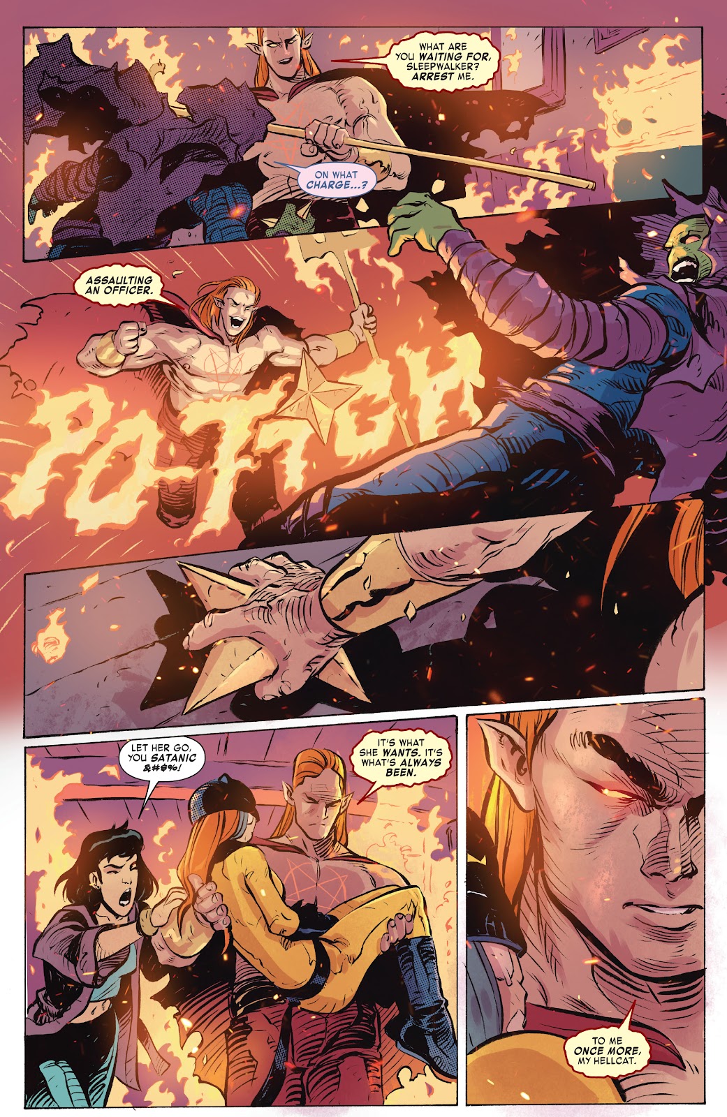 Hellcat (2023) Issue #4 - Page 19