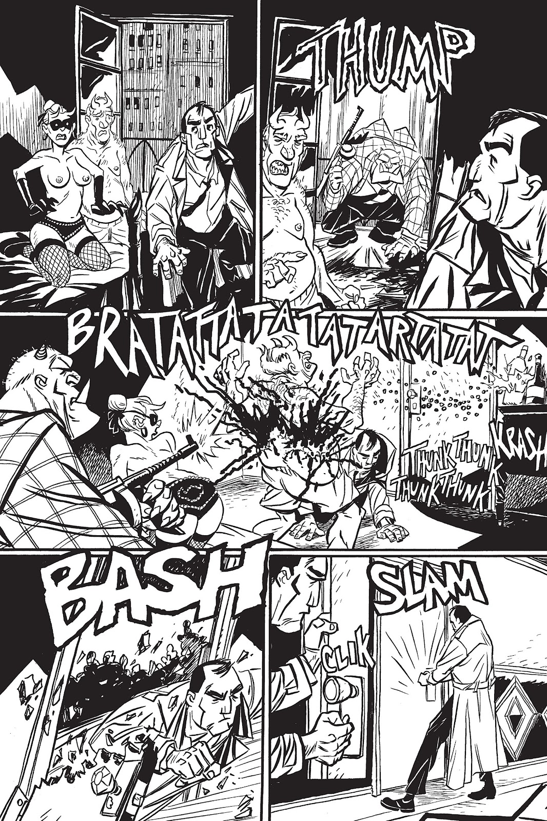 Hellcity TPB (Part 2) - Page 97