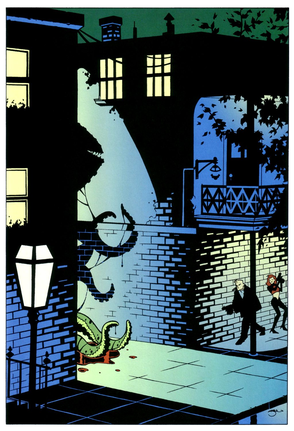 Hellhounds Issue #2 - Page 27
