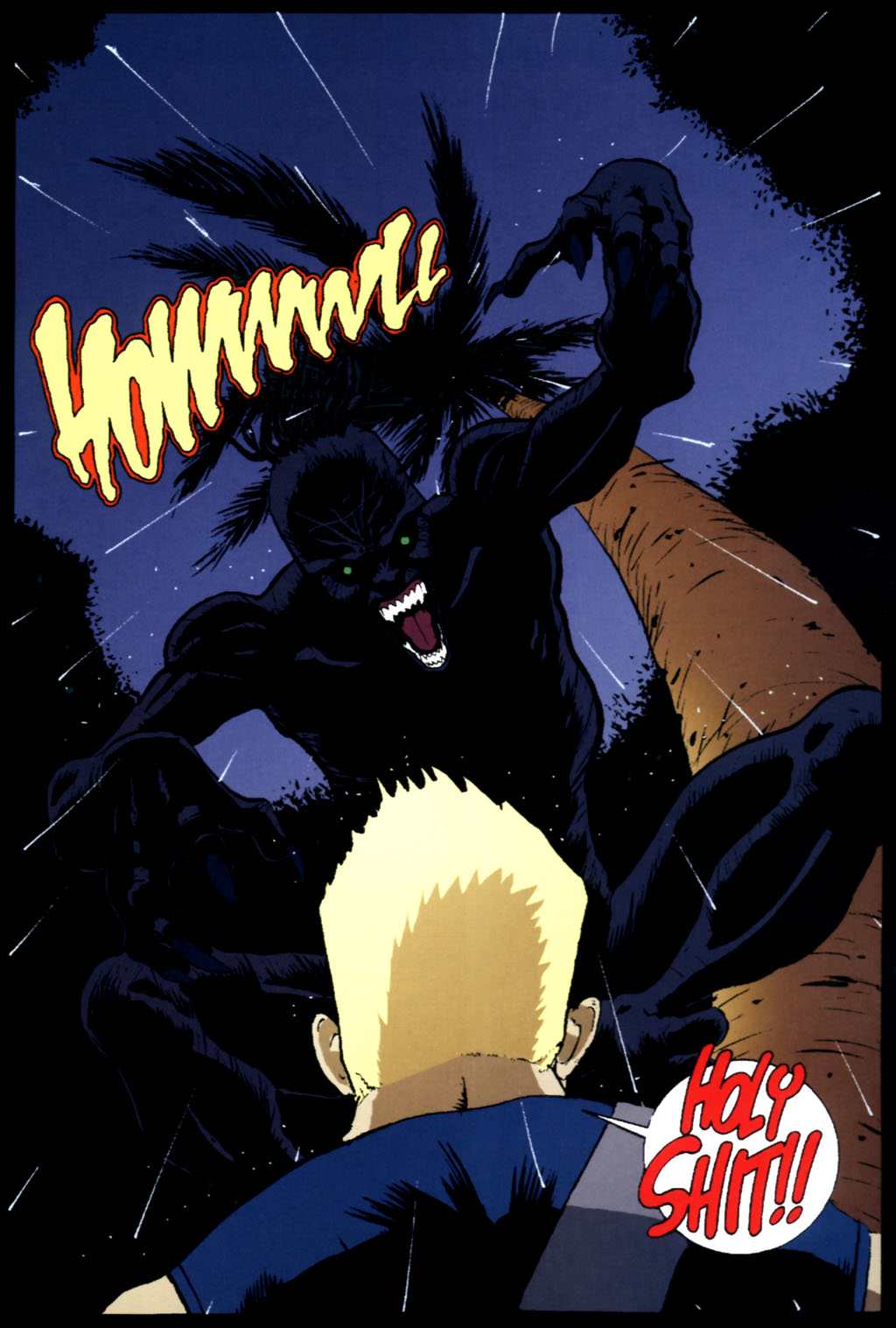 Hellhounds Issue #4 - Page 3