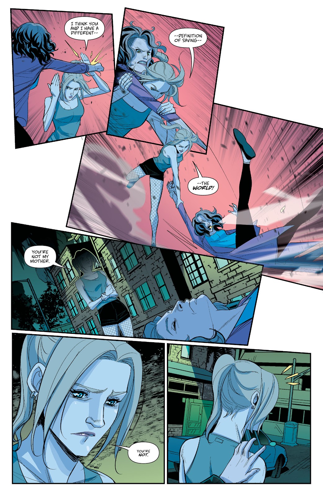 Hellmouth Issue #2 - Page 17