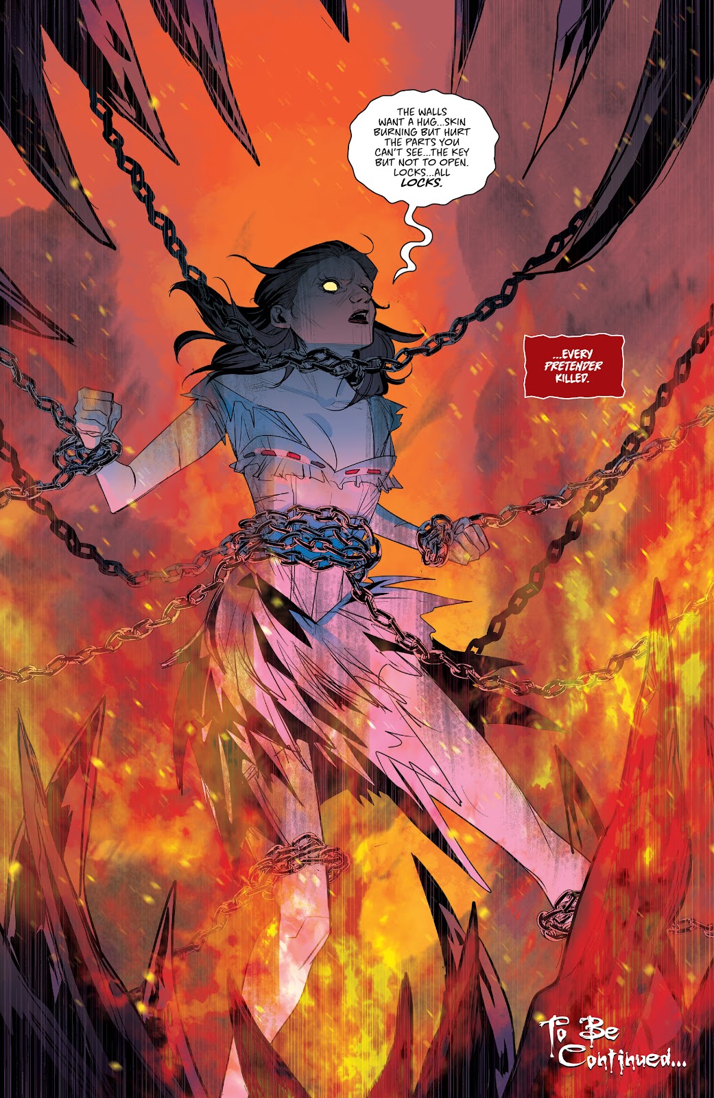 Hellmouth Issue #2 - Page 26