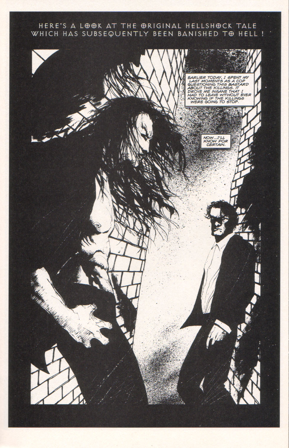 Hellshock (1994) Issue #1 - Page 19