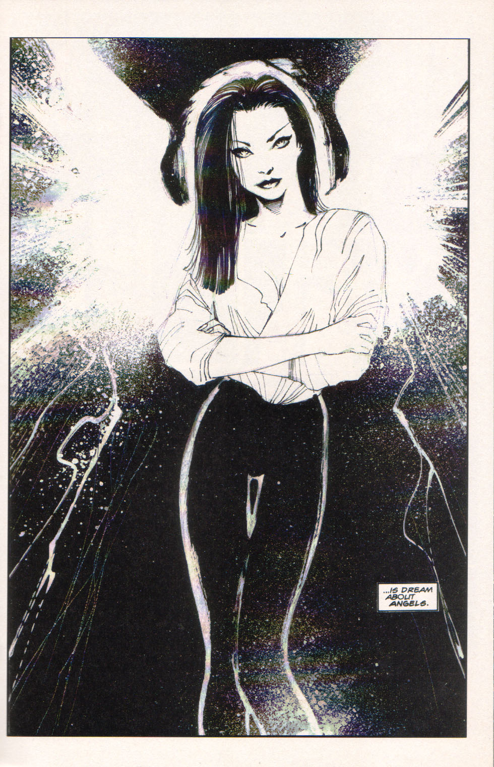 Hellshock (1994) Issue #1 - Page 21