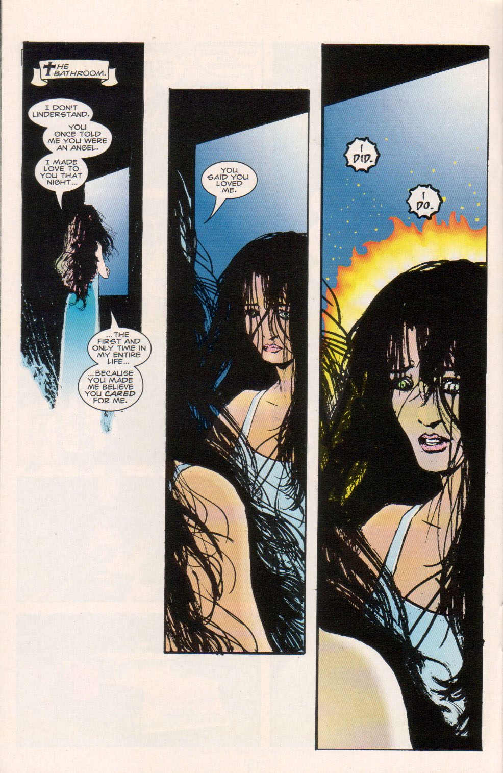 Hellshock (1994) Issue #2 - Page 18
