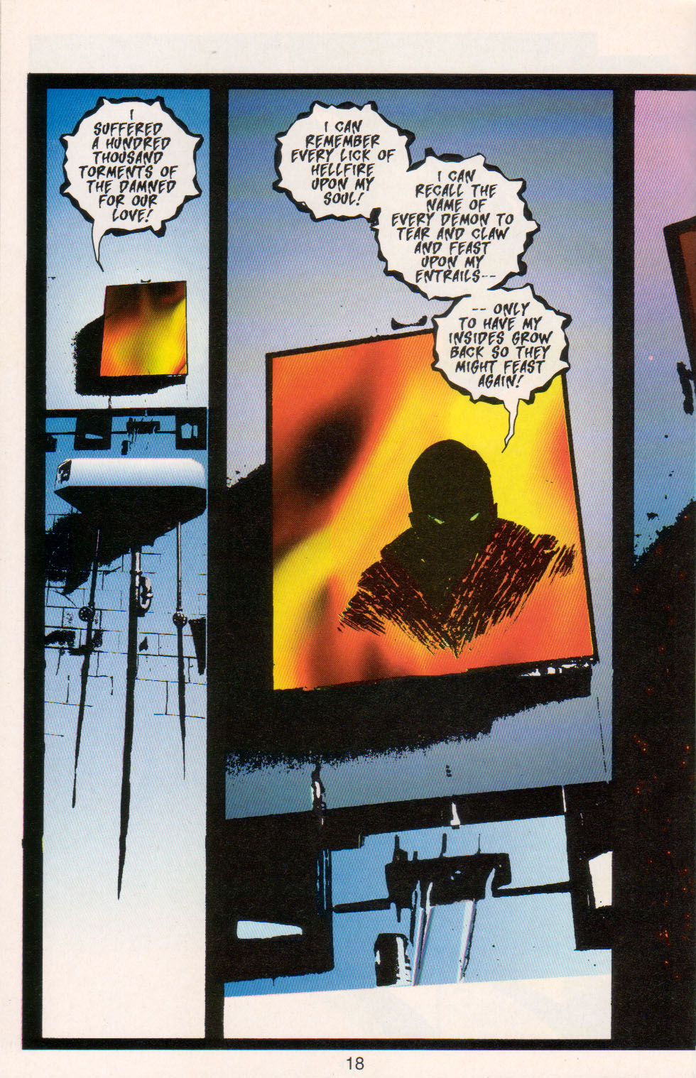 Hellshock (1994) Issue #2 - Page 20