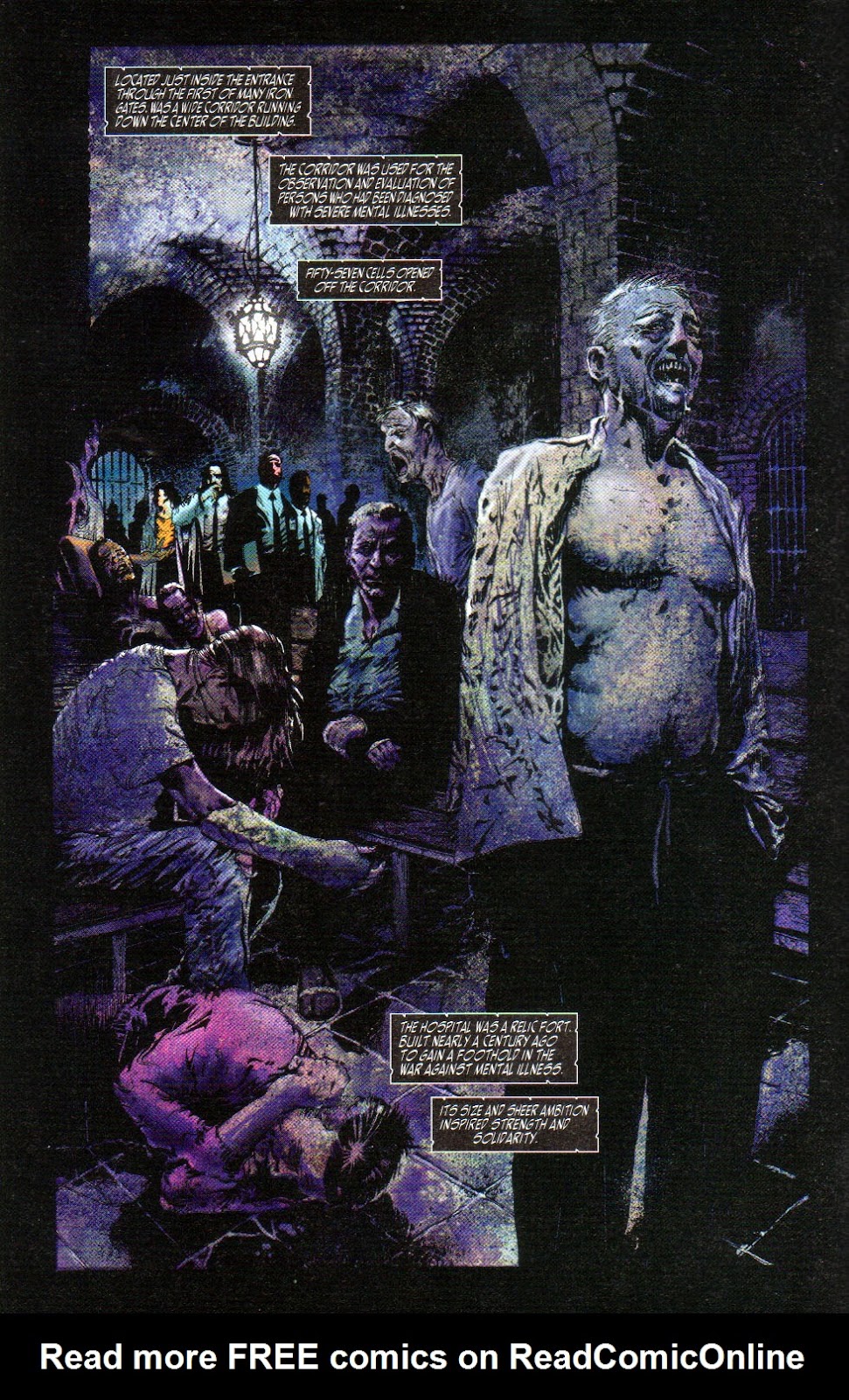 Hellshock (1997) Issue #1 - Page 4