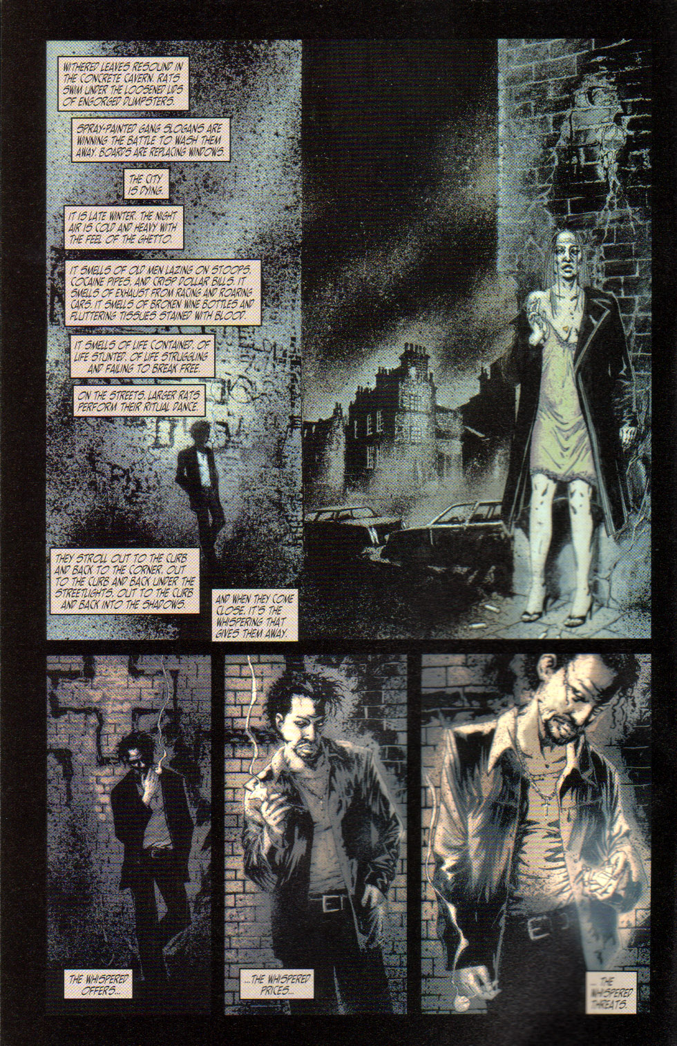Hellshock (1997) Issue #2 - Page 4