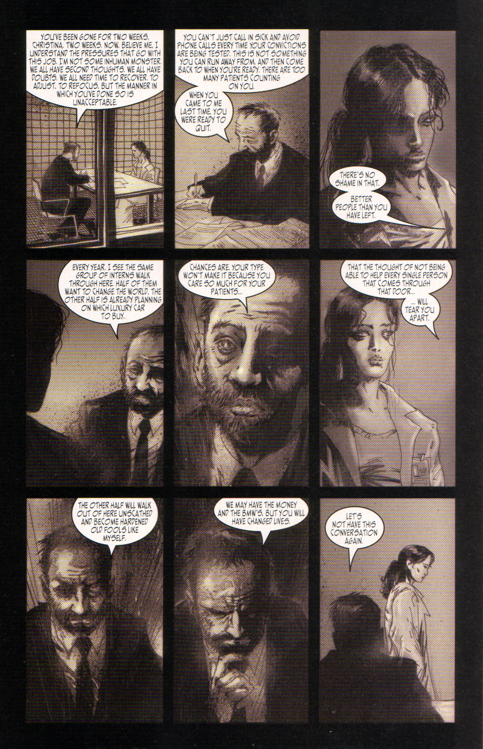 Hellshock (1997) Issue #2 - Page 9