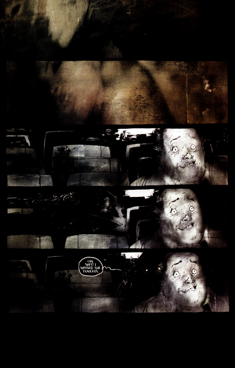 Hellspawn Issue #1 - Page 11